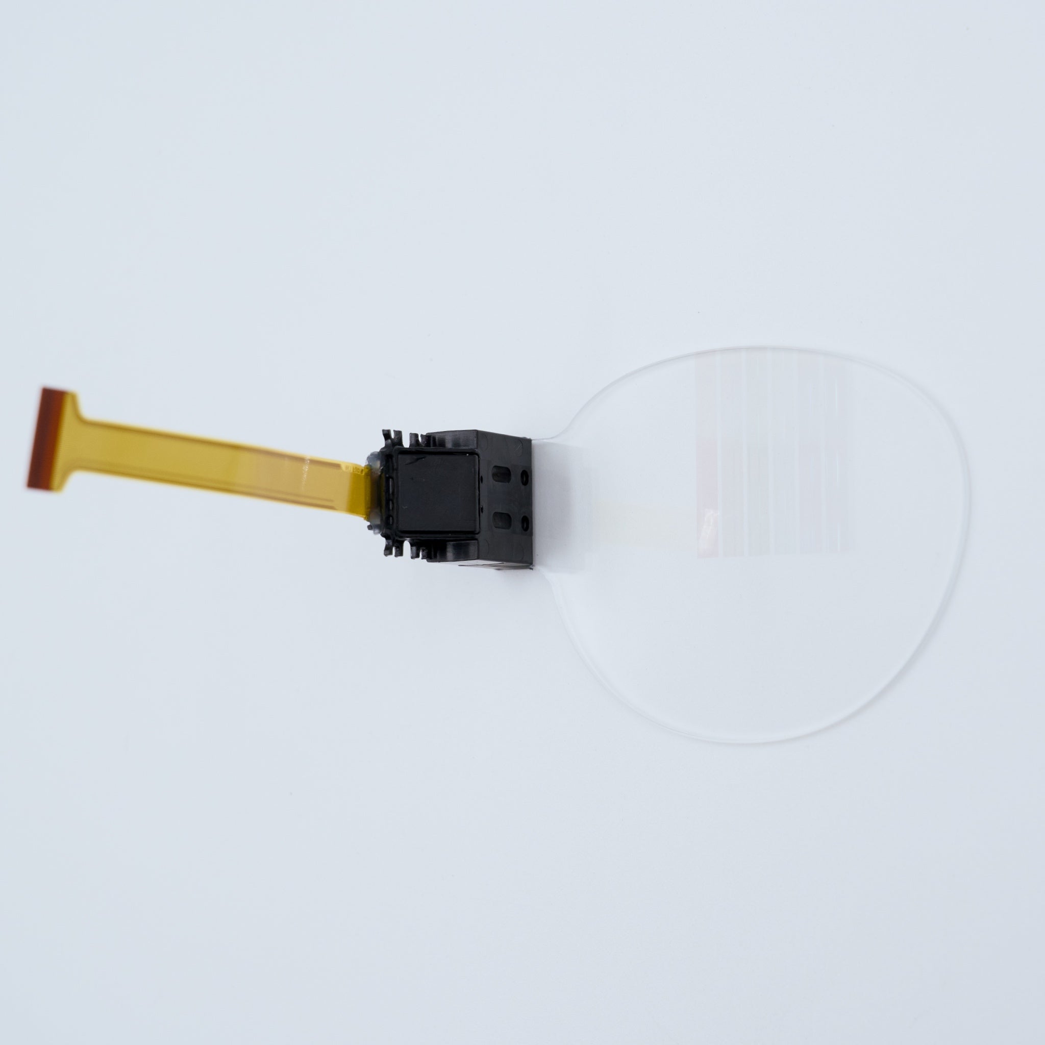 DMGTX0023WGNA 0.23” Micro-OLED Optical Waveguide Module – 26° FOV, 87” Virtual Image for AR Smart Glasses