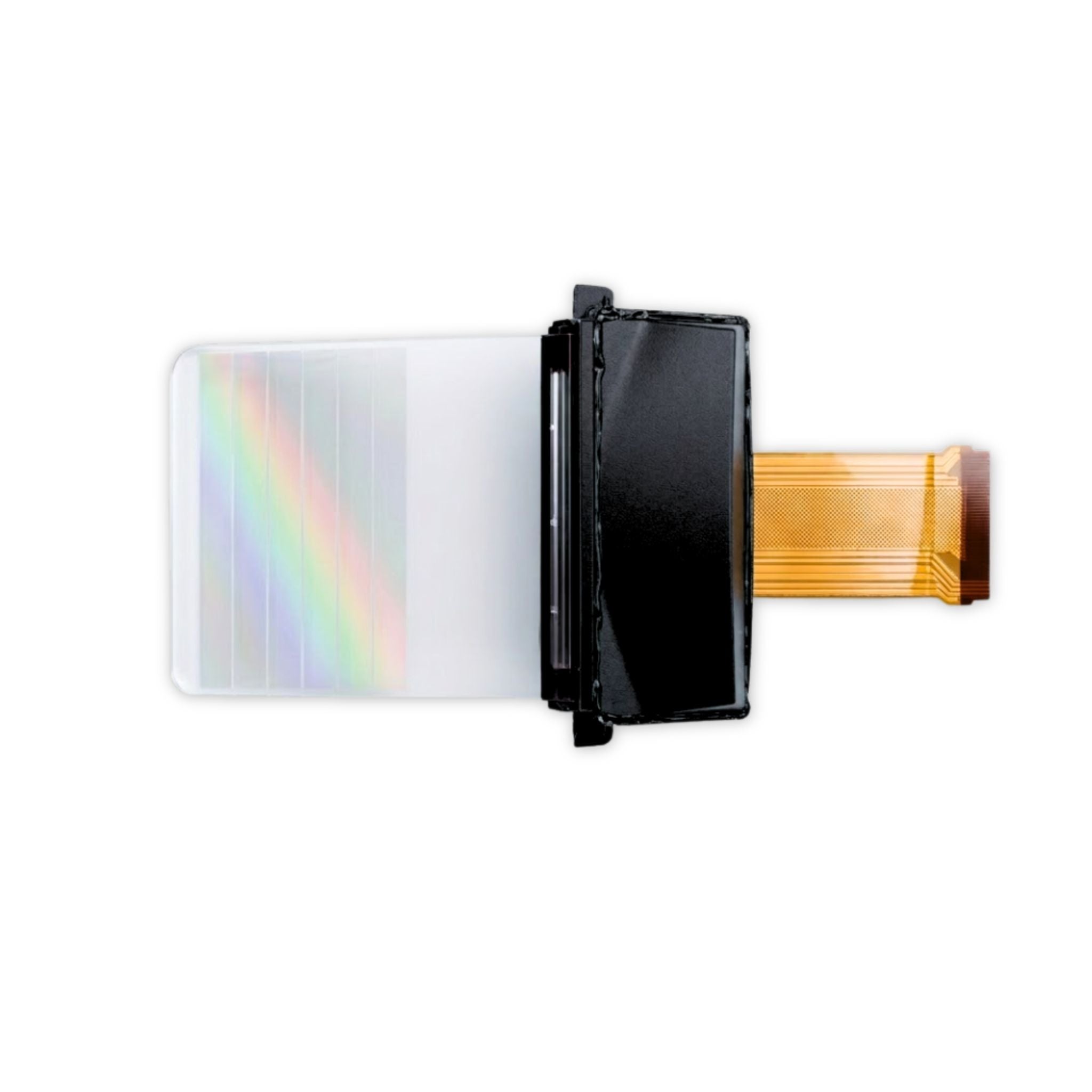 0.68” Micro-OLED Optical Waveguide Module – 50° FOV, 105” Virtual Image for AR Smart Glasses (DMGTX0068WUNA)