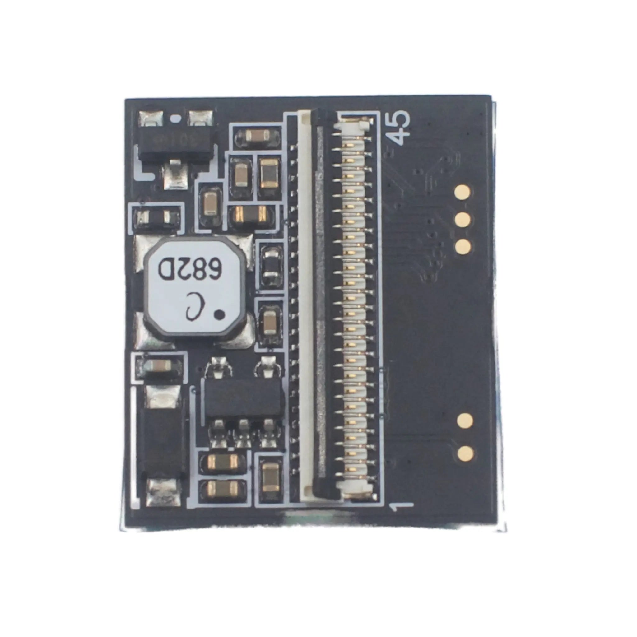 0.39" 1024×768 Micro-OLED | Ultra-Fine Pixel, 1800 cd/m² DisplayModule