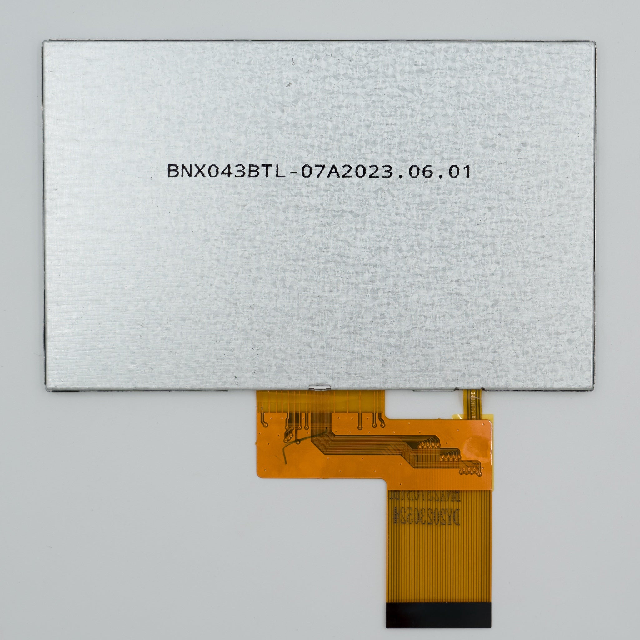 DMHDT0430WVNA 4.3” TFT LCD Display 480×272 – RGB Interface with NV3047 Driver | High-Quality Industrial LCD Module