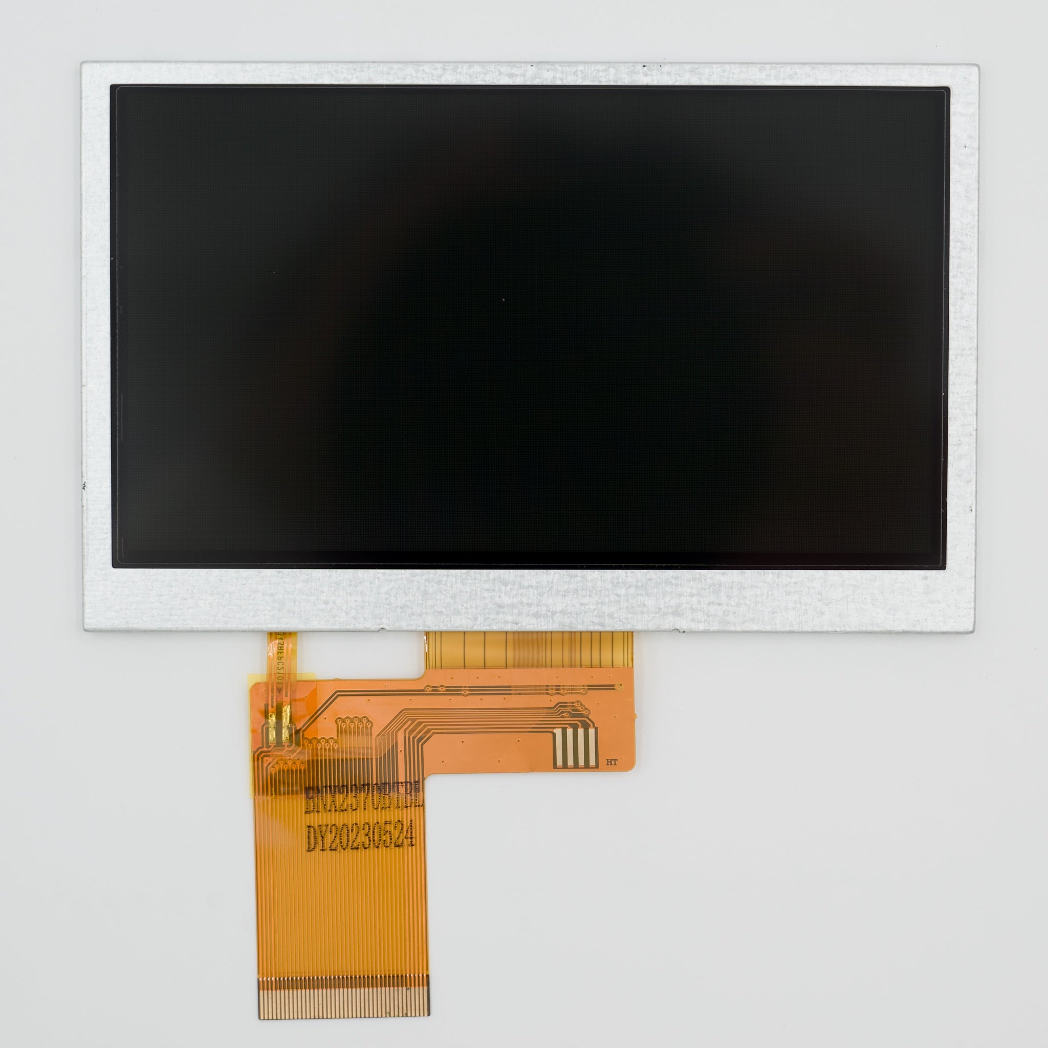 DMHDT0430WVNA 4.3” TFT LCD Display 480×272 – RGB Interface with NV3047 Driver | High-Quality Industrial LCD Module
