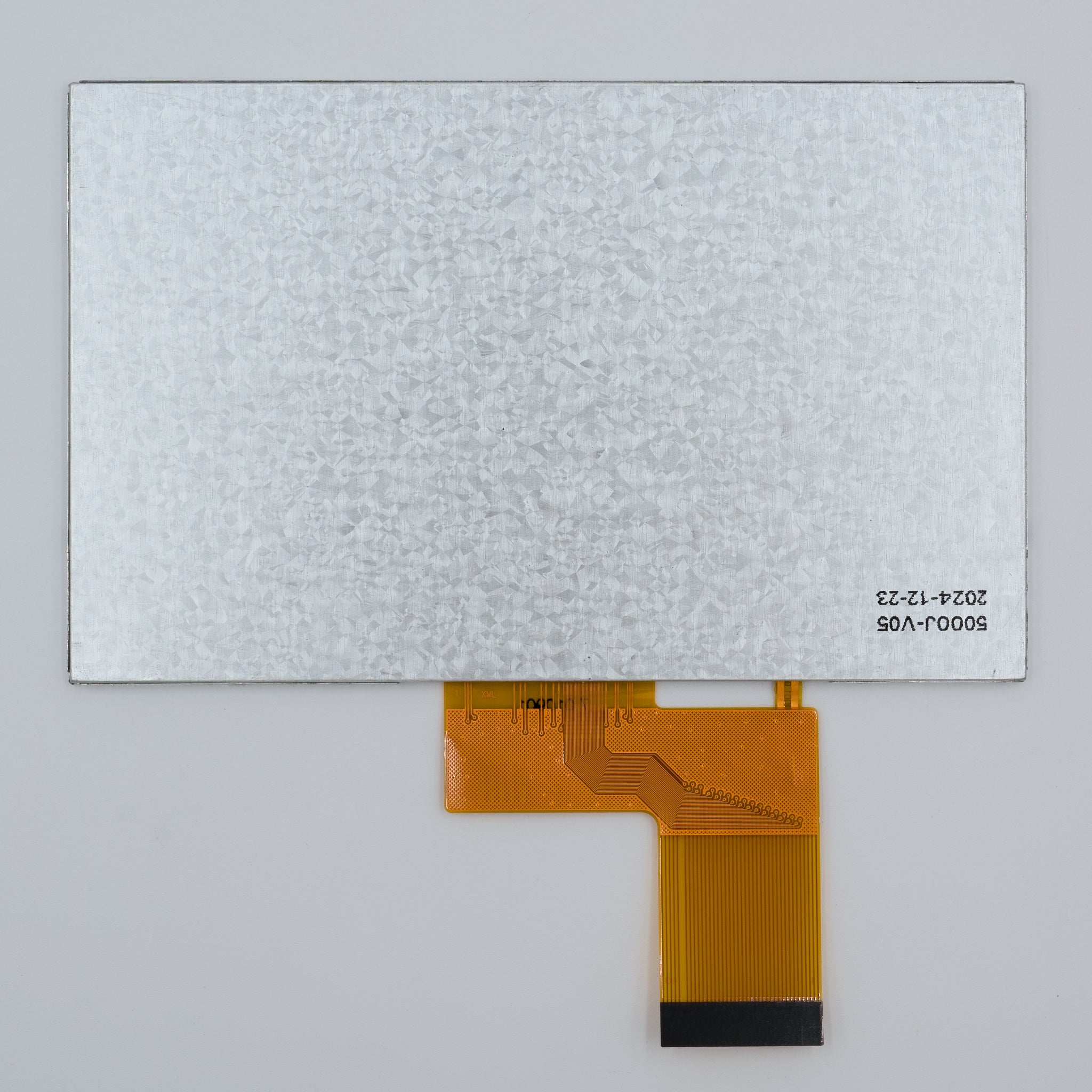 DMHDT0500WVNA 5.0” TFT LCD Display 480×272 – RGB Interface with ST7282 Driver | Industrial Control & Automotive Display Module