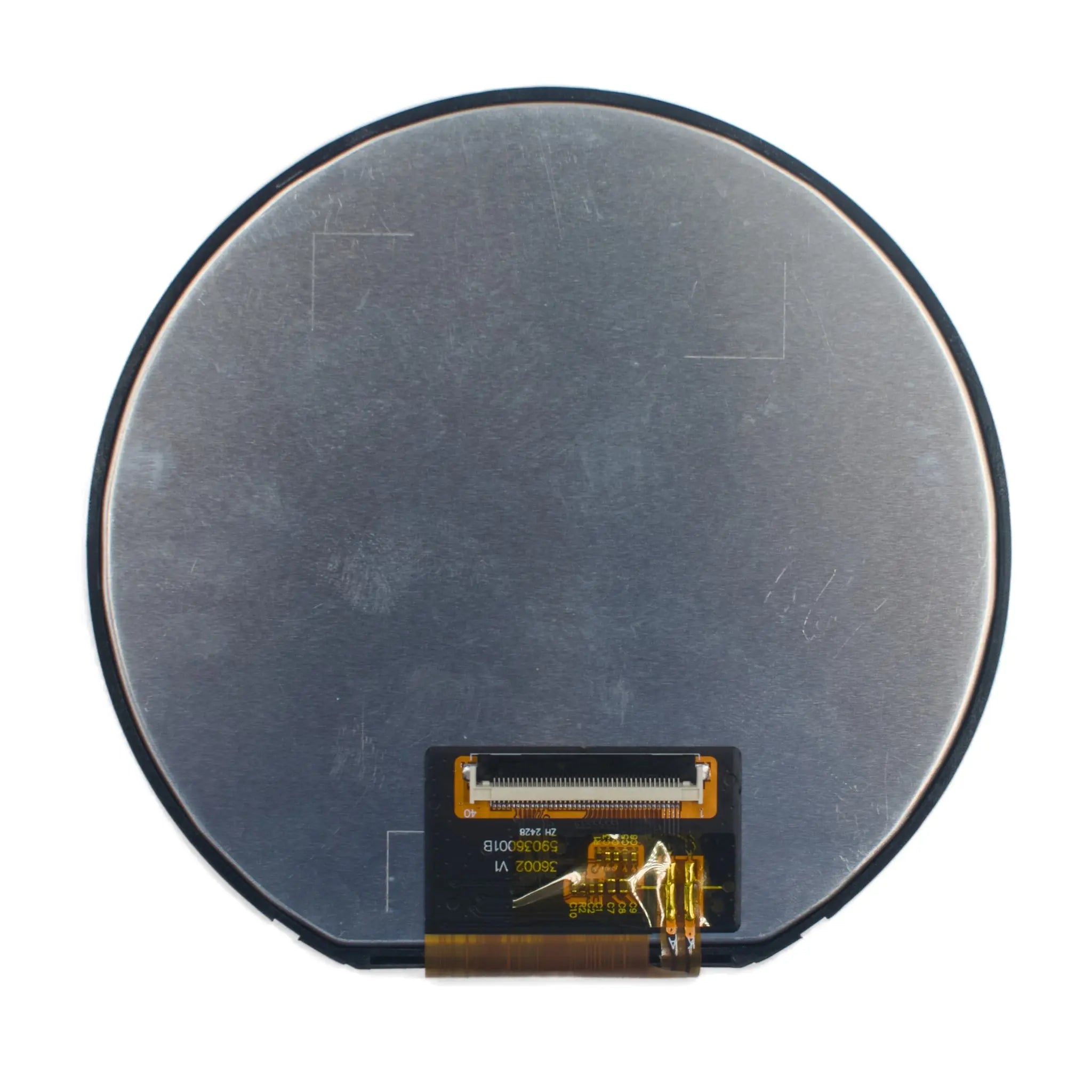 3.6" TFT LCD Display 544×506 – RGB Interface DisplayModule