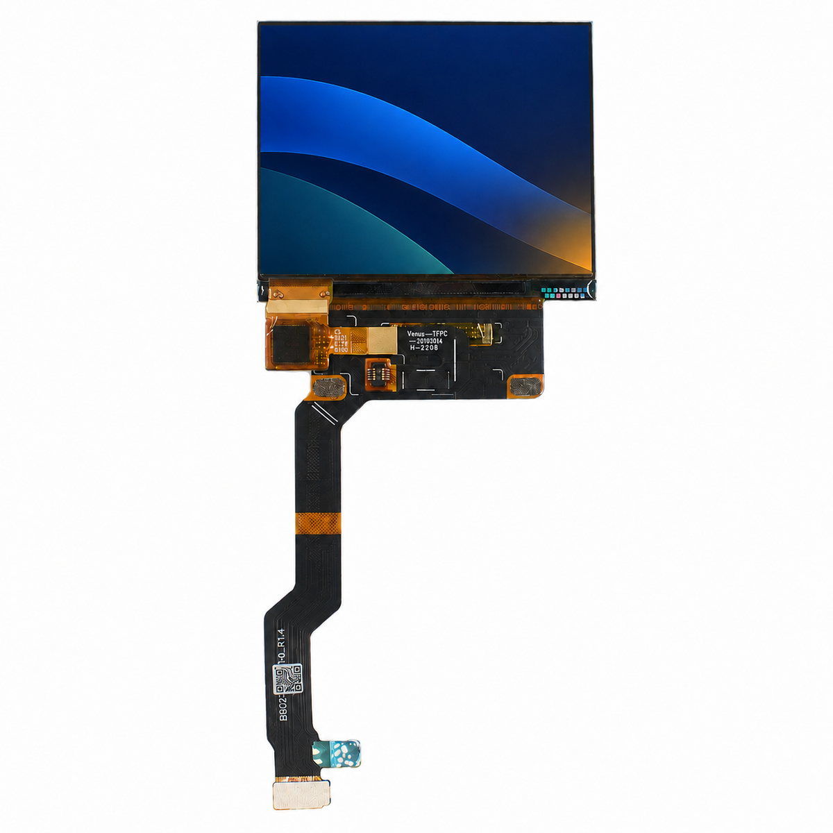 2.69-inch AMOLED Display | 800×600 Resolution | Industrial AMOLED