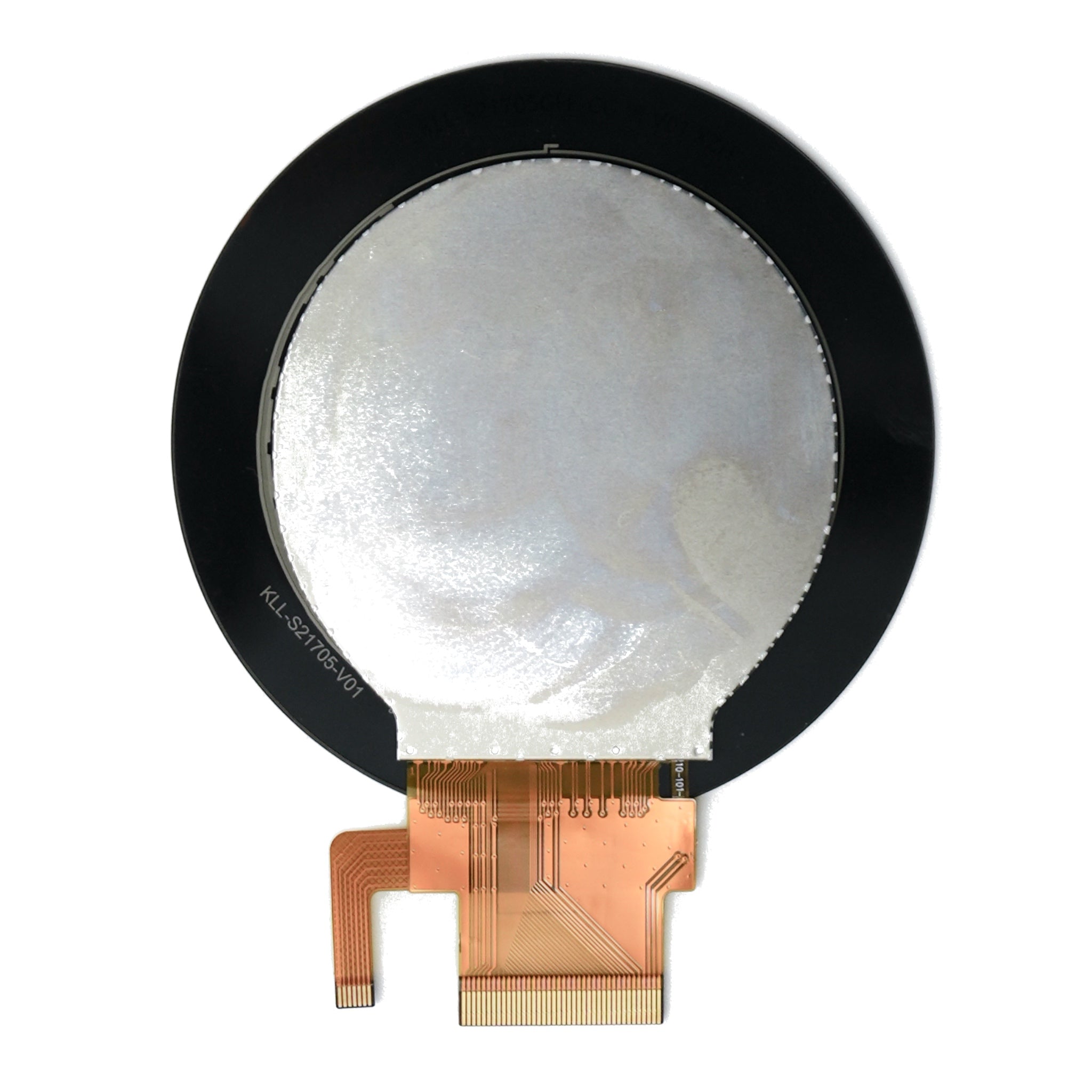 2.1" TFT LCD Display 480×480 – RGB 24-bit + SPI Interface, ST7701S Driver (CTP Optional)