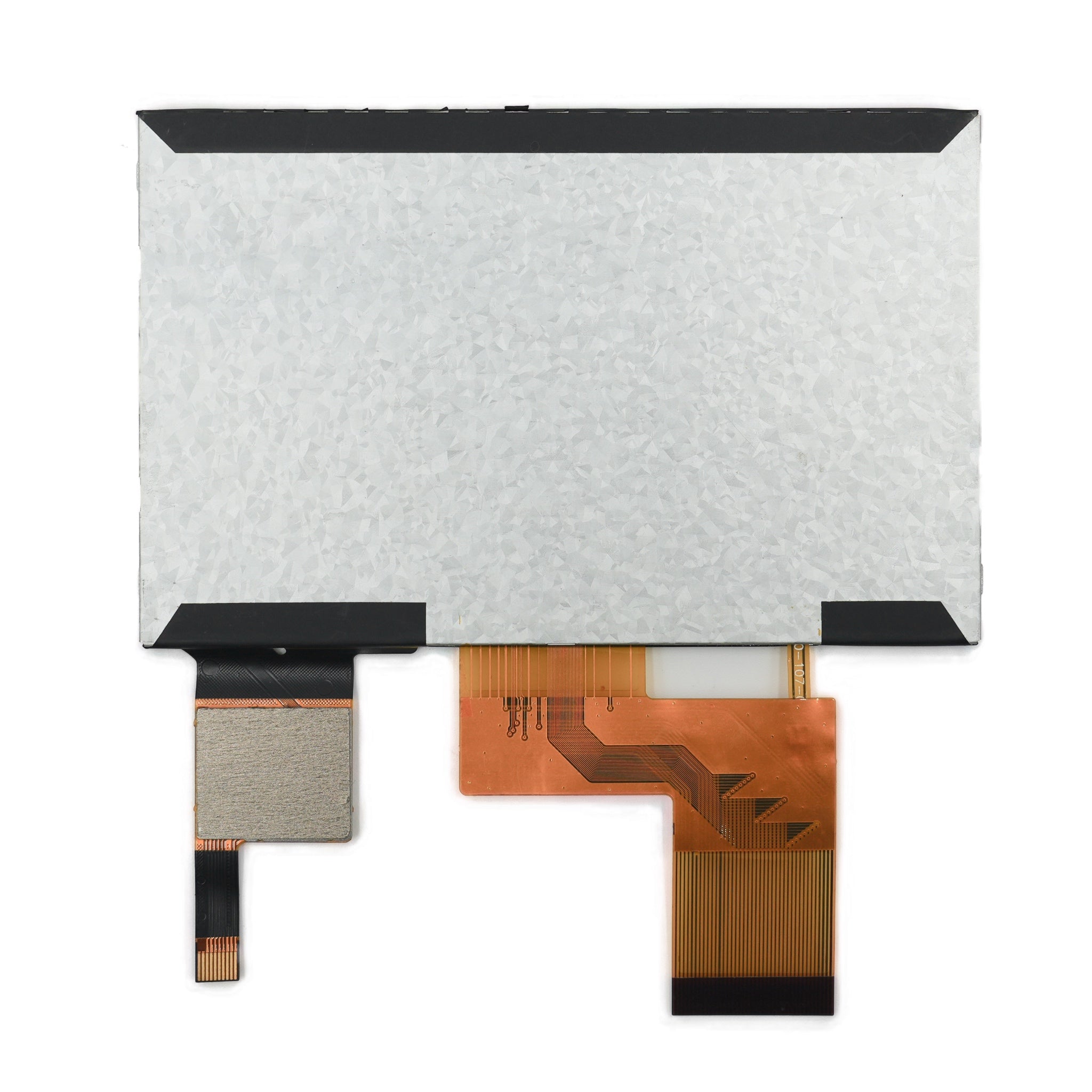 4.3" IPS TFT LCD Display 480×272 – RGB 24-bit Interface with NV3047E Driver & Capacitive Touch (GT911)