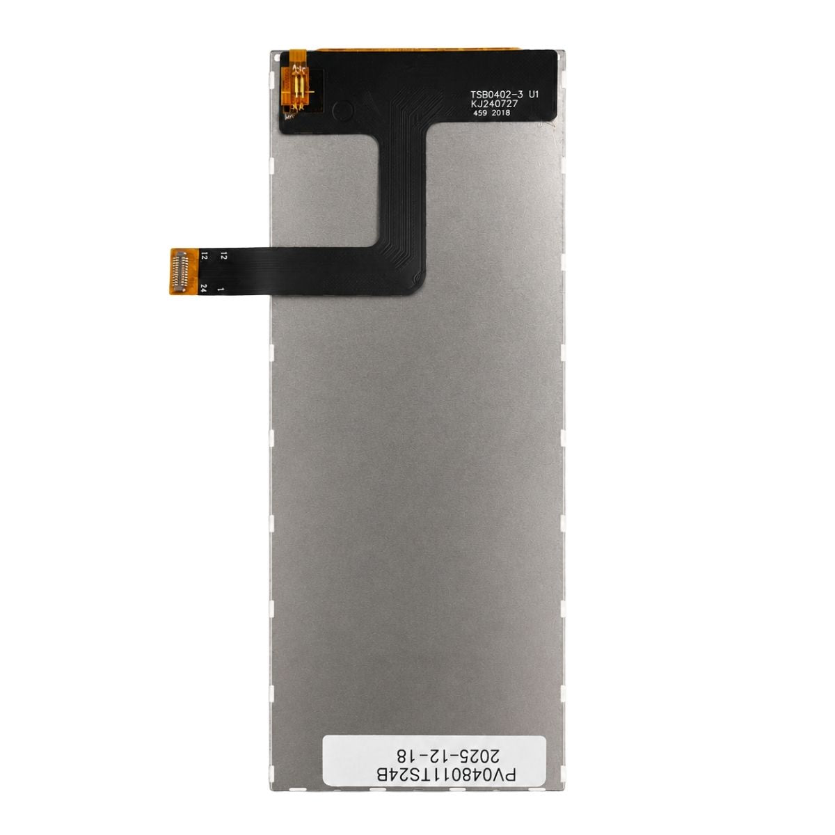 DMKTT04802ANA 4.82" TFT LCD Display 480×1120