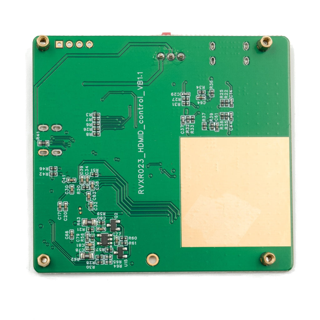 DMRXHMA HDMI Micro Driver Board – Type-C Power OLED/AMOLED Display Test & Demo Board