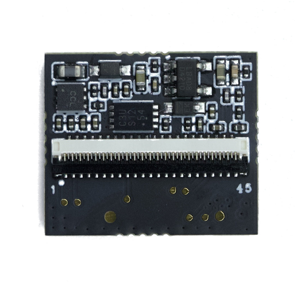 DMRXO0039XGNB 0.39” AMOLED Microdisplay 1024×768 XGA – Silicon-Based Near-Eye Display for AR/VR & EVF