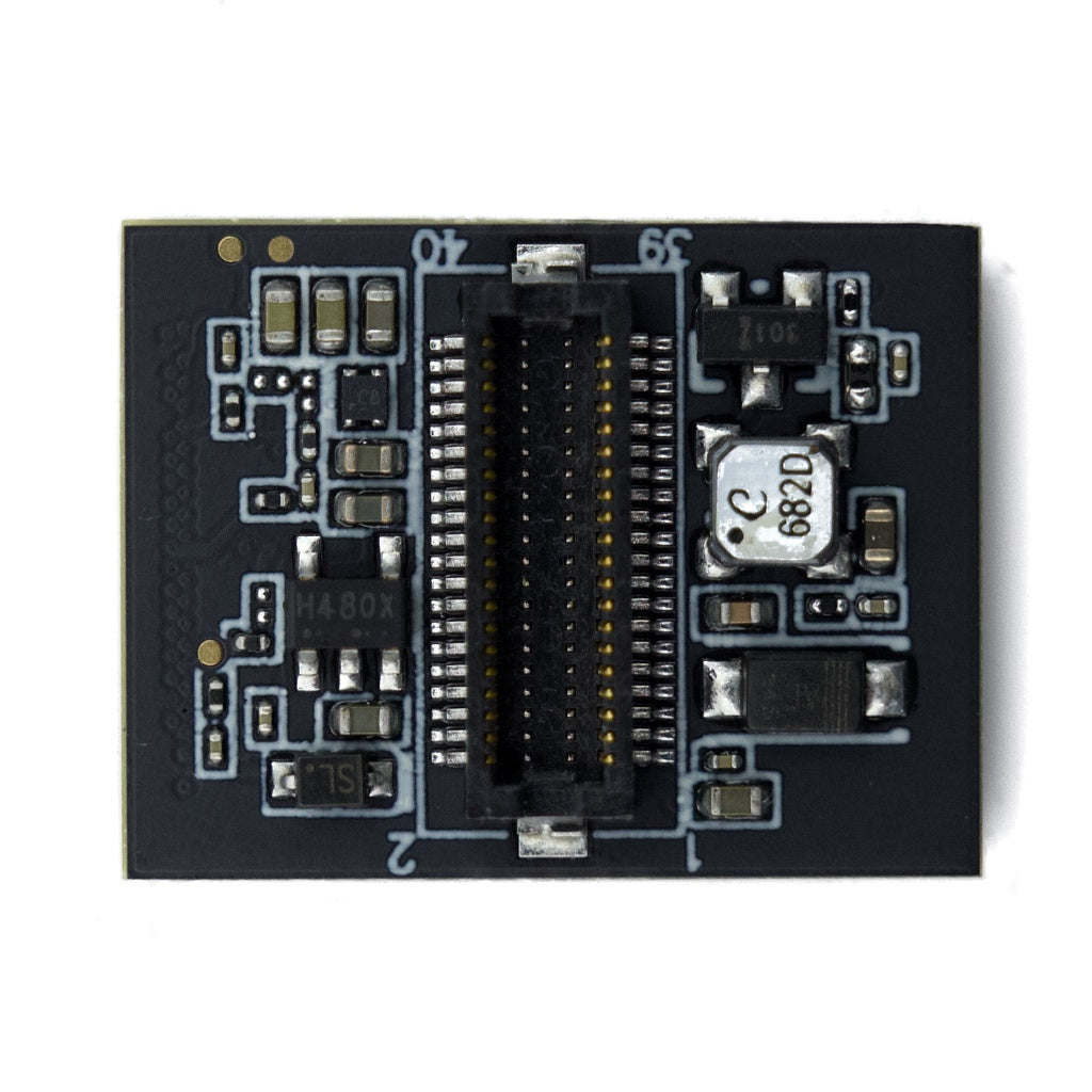 DMRXO0061XGNA 0.61” AMOLED Microdisplay 1024×768 XGA – 120Hz Silicon-Based Near-Eye Display for AR/VR & EVF