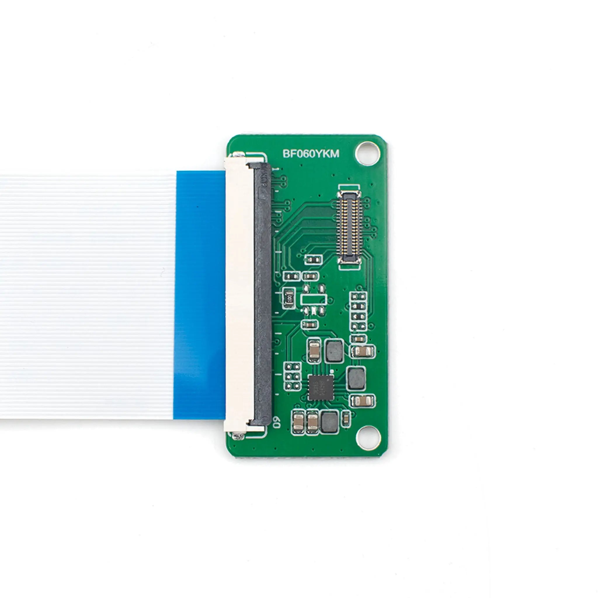 6" Flexible AMOLED Display 1440x2880 DisplayModule