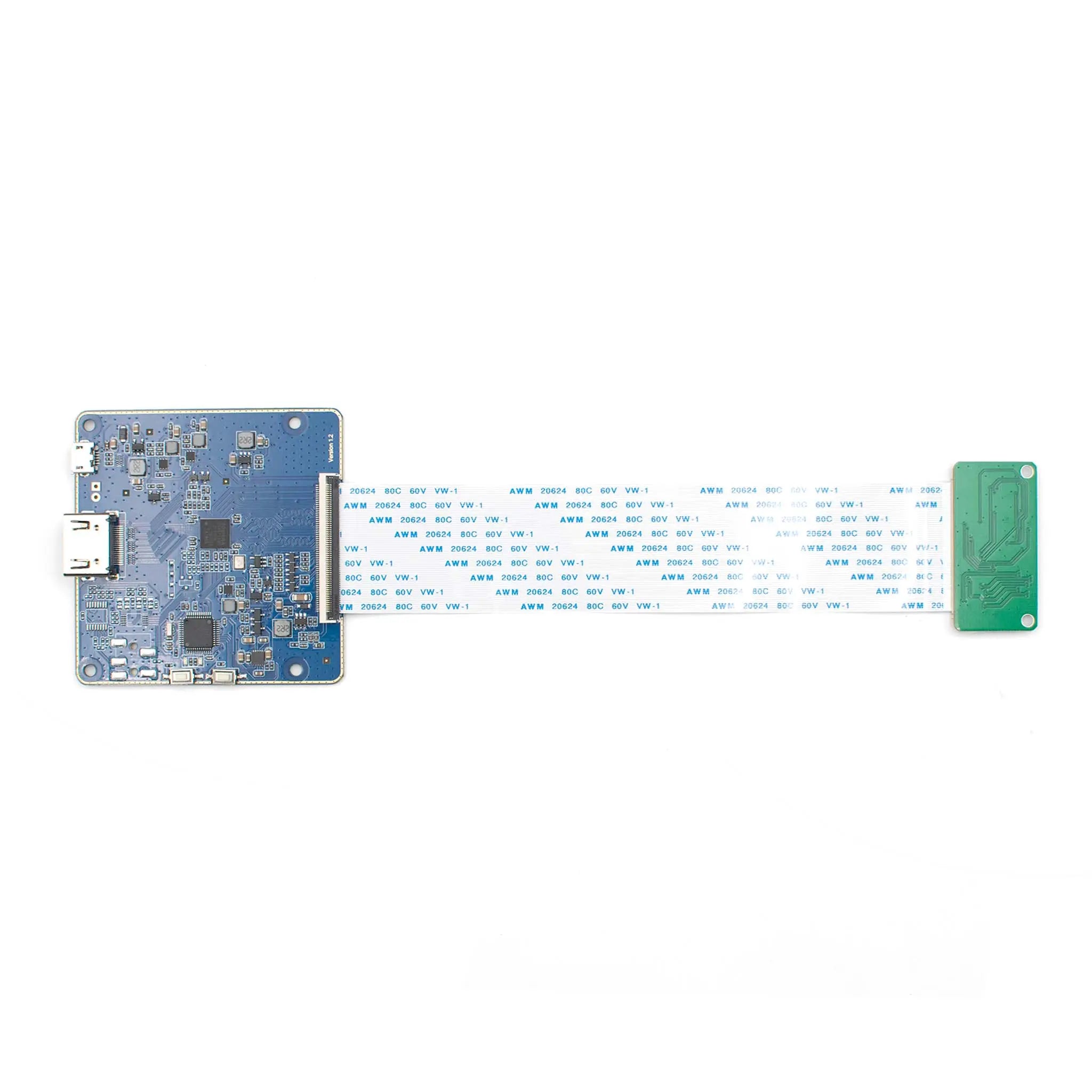 6" Flexible AMOLED Display 1440x2880 DisplayModule