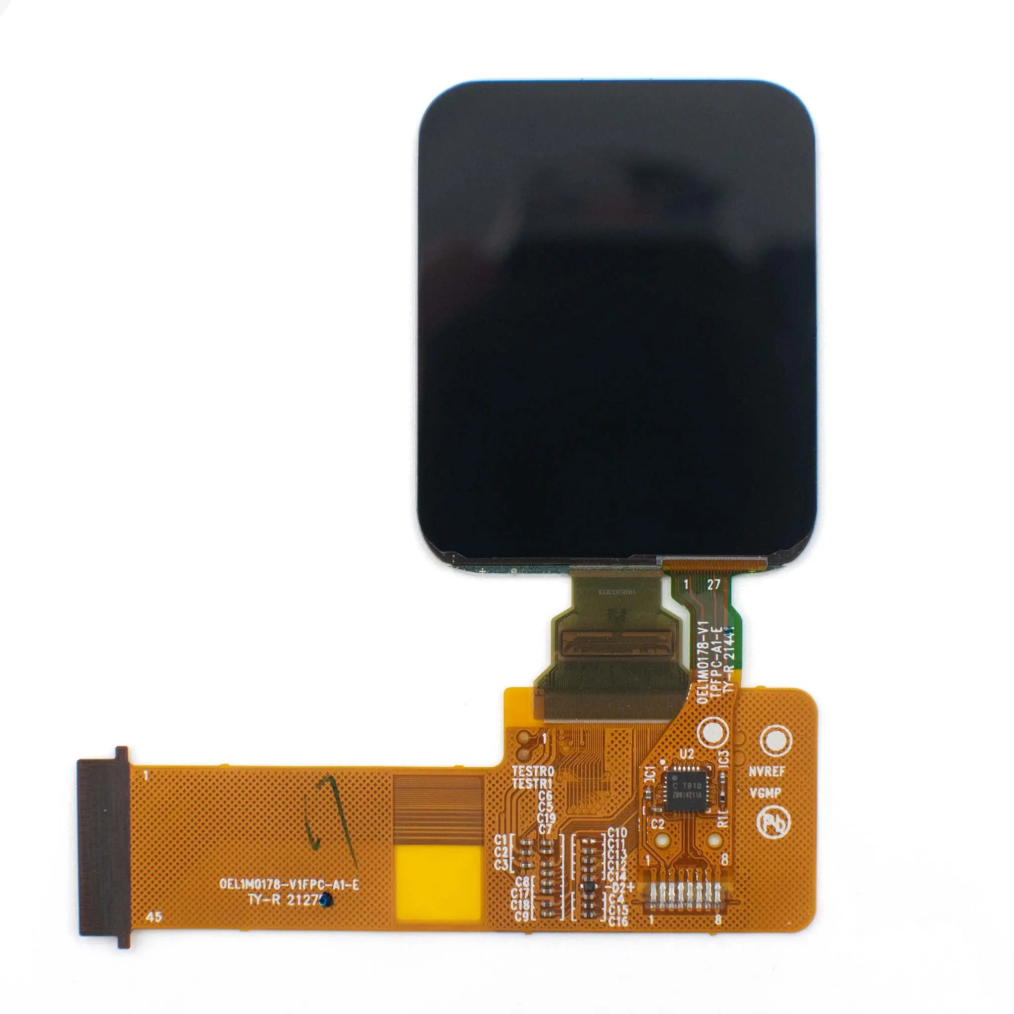 1.78" AMOLED 368x448 DisplayModule