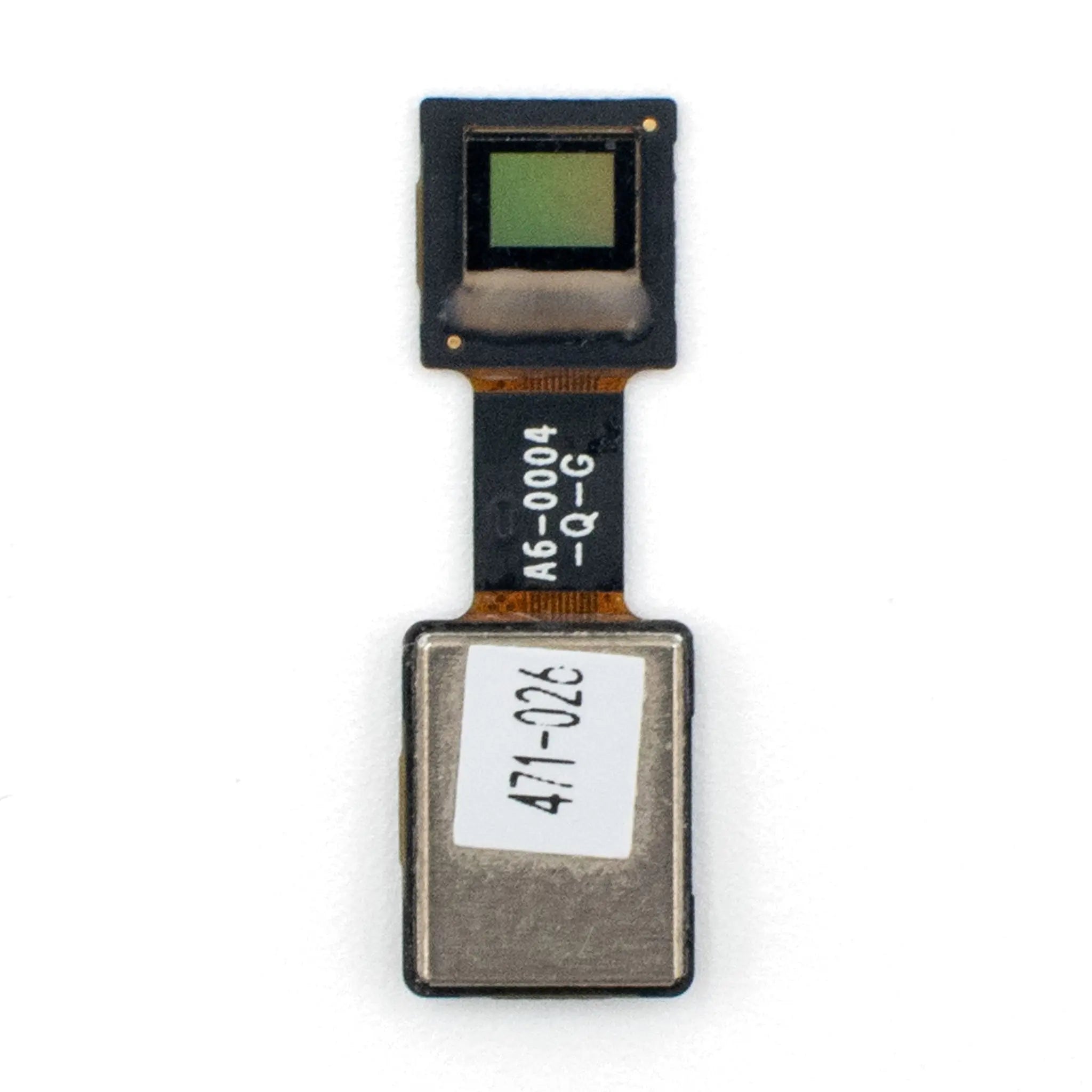 0.12" Micro LED 640x480 - SPI QSPI DisplayModule
