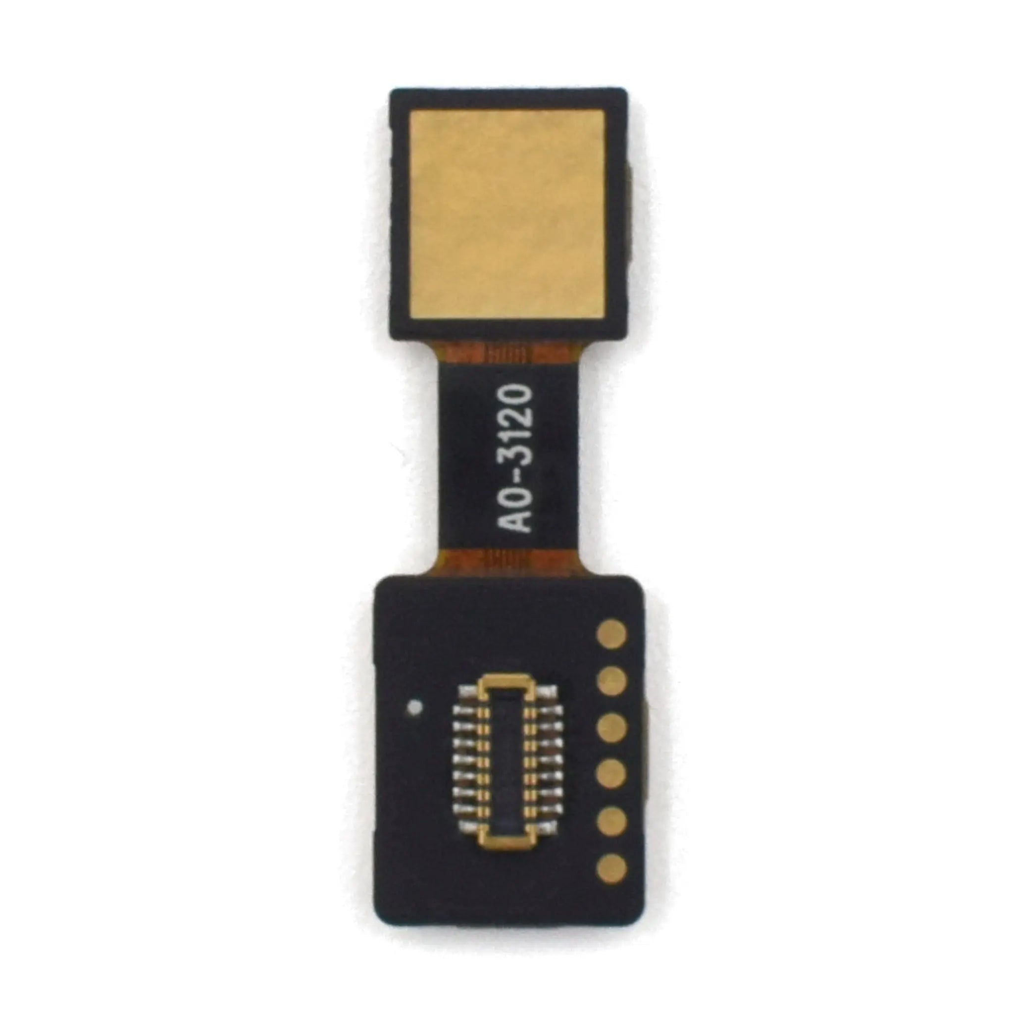 0.12" Micro LED 640x480 - SPI QSPI DisplayModule
