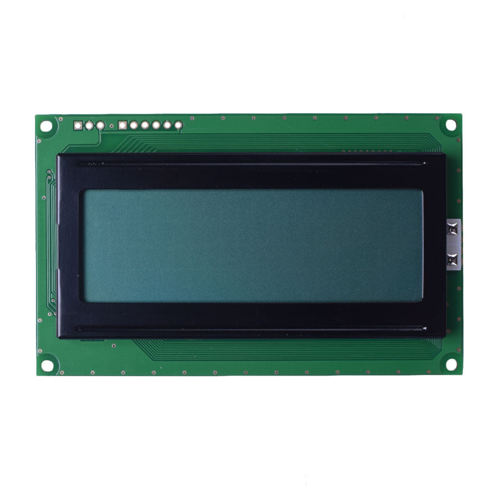 DisplayModule 20x4 Character LCD - MCU, RS232, I2C, SPI