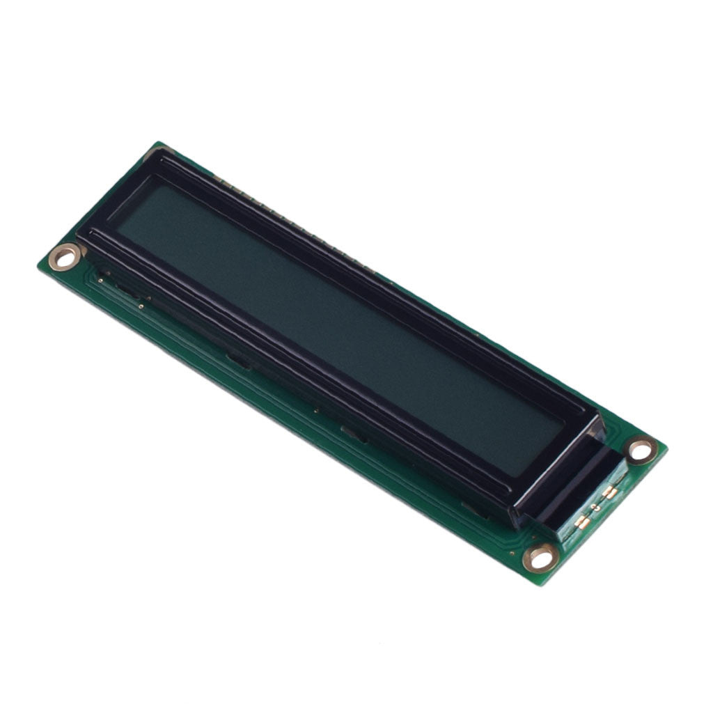 DisplayModule 16x1 Large Character LCD - MCU