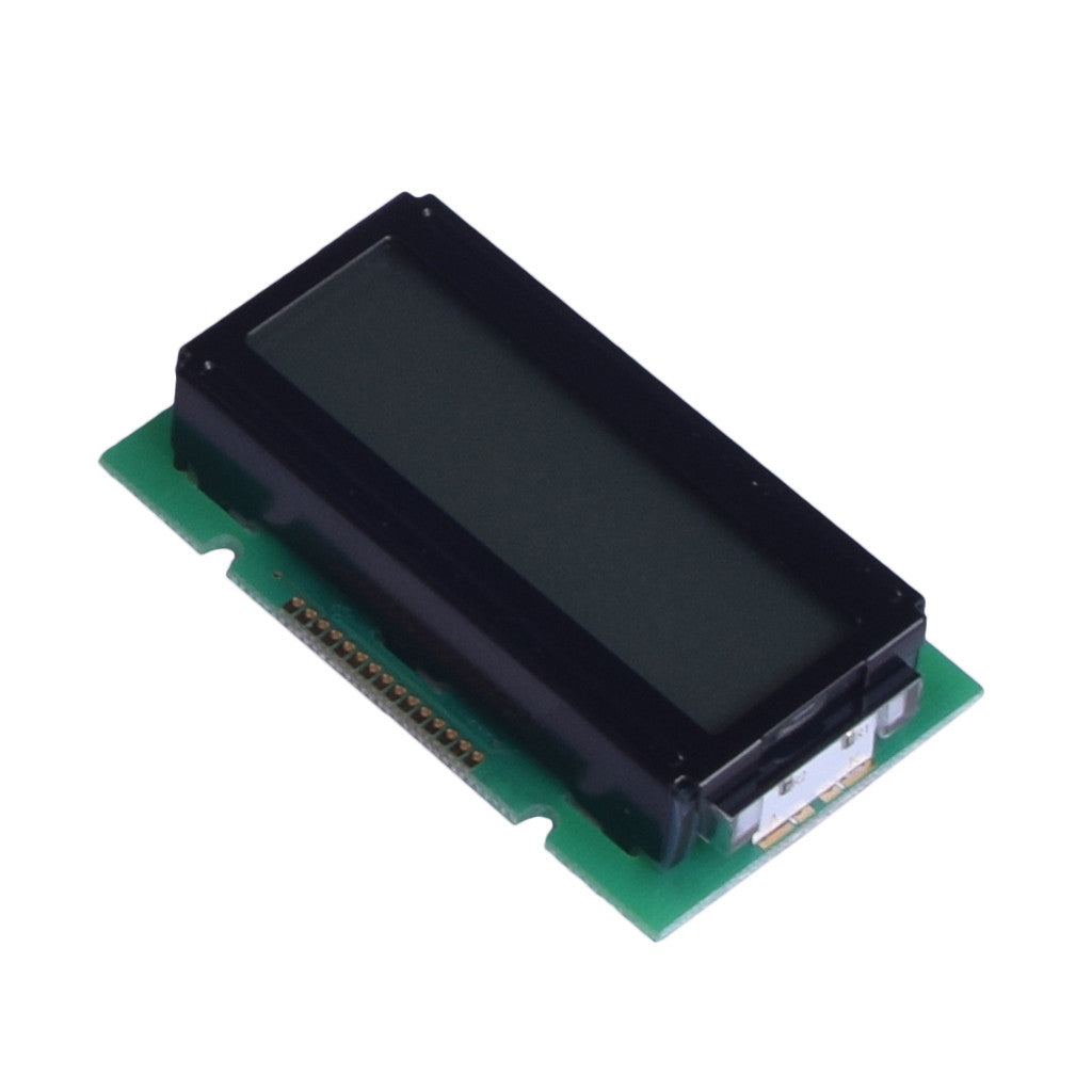 DisplayModule 12x2 Character LCD - MCU