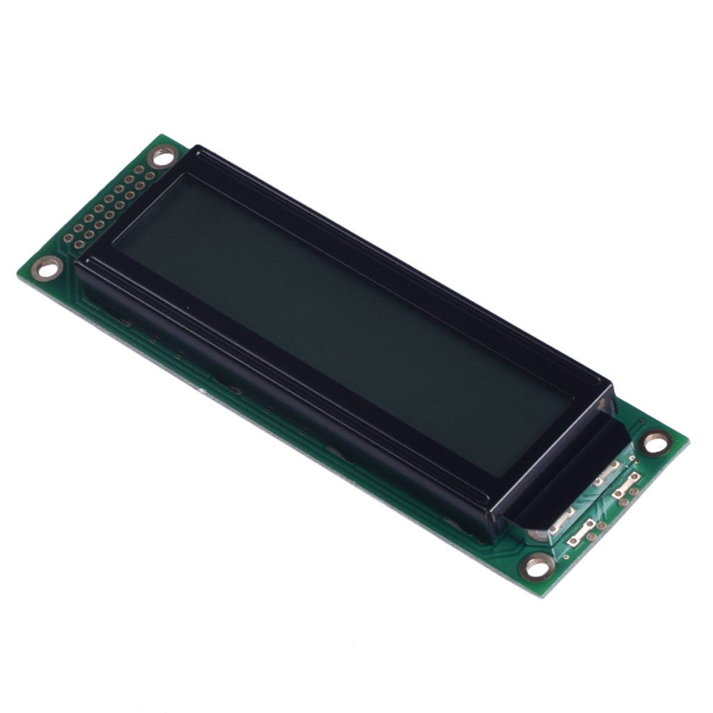 DisplayModule 20x2 Character LCD - MCU