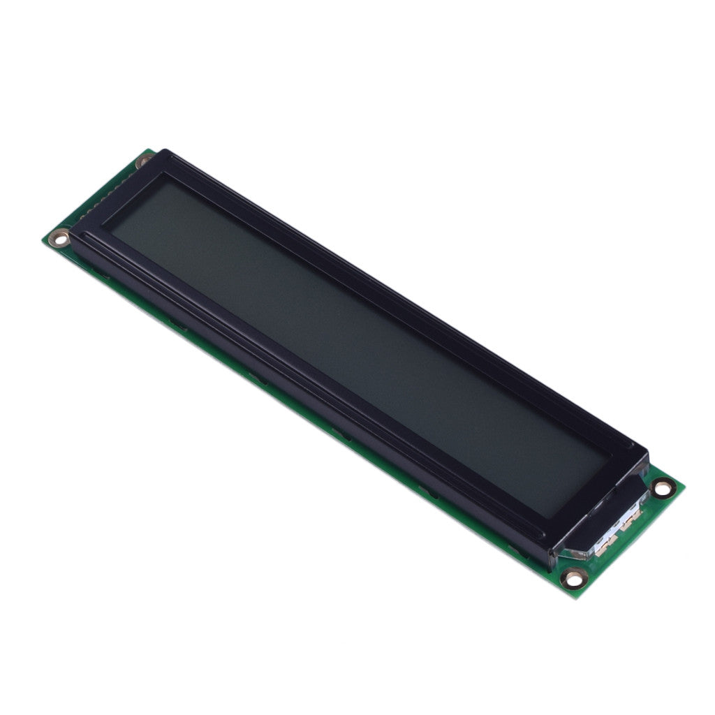 DisplayModule 20x2 Large Character LCD - MCU