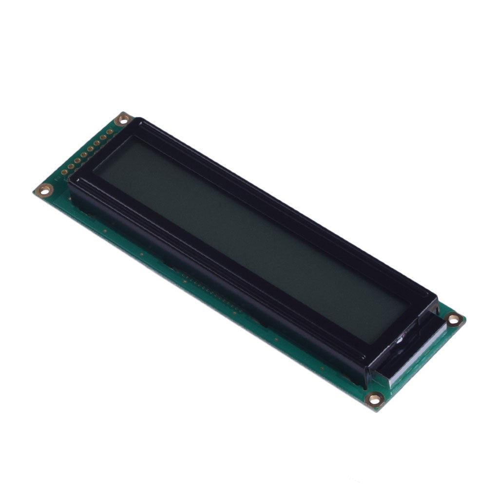 DisplayModule 24x2 Character LCD - MCU(Please contact us for volume need)