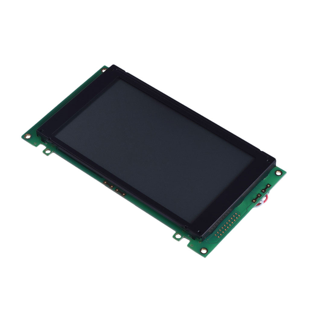 DisplayModule 5.15" 240x128 Large Graphic LCD - MCU