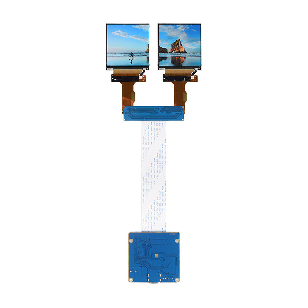 HDMI to MIPI DSI Display Adapter Suit for Double Screen
