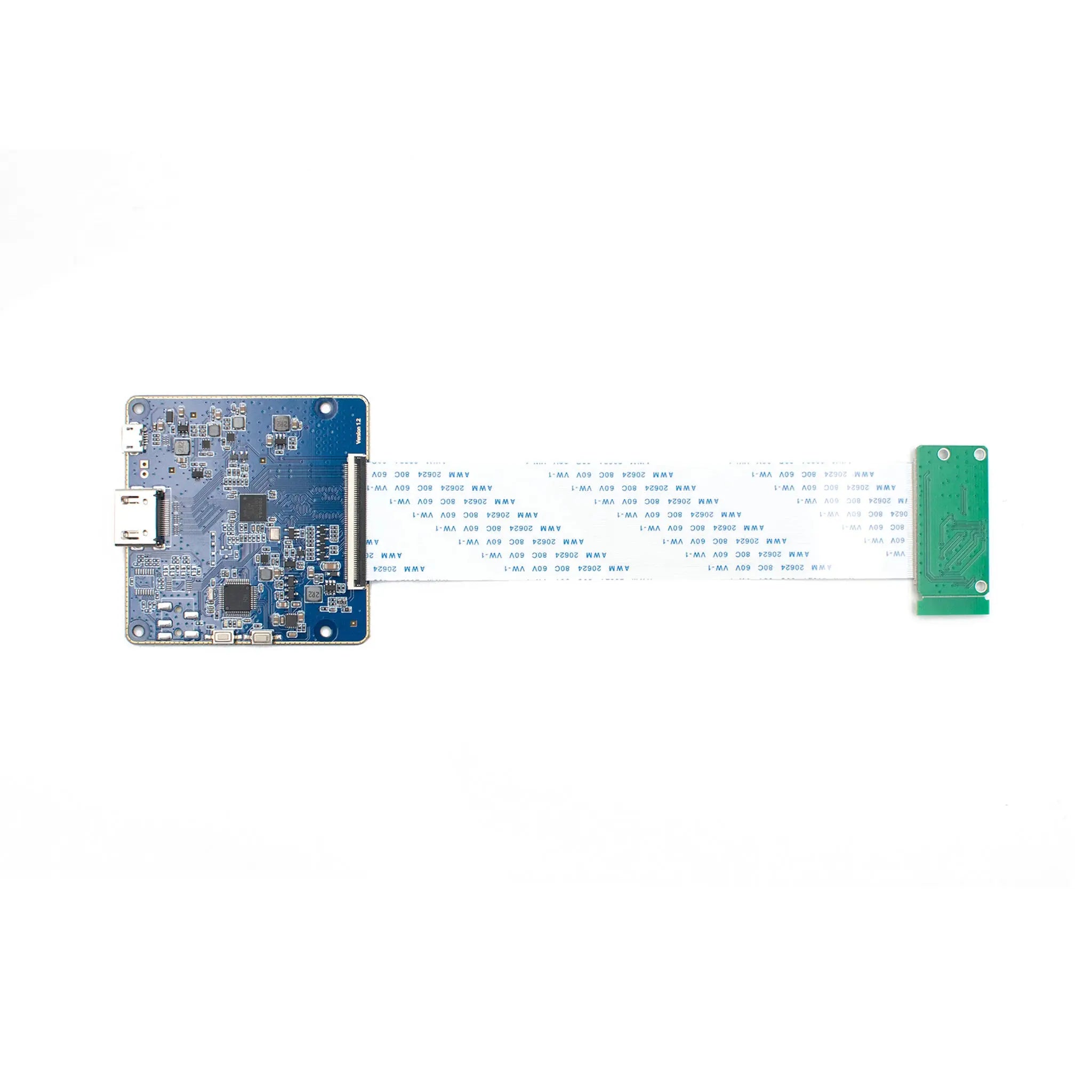 Adapter converting HDMI signal to 4-lane MIPI DSI with long cable