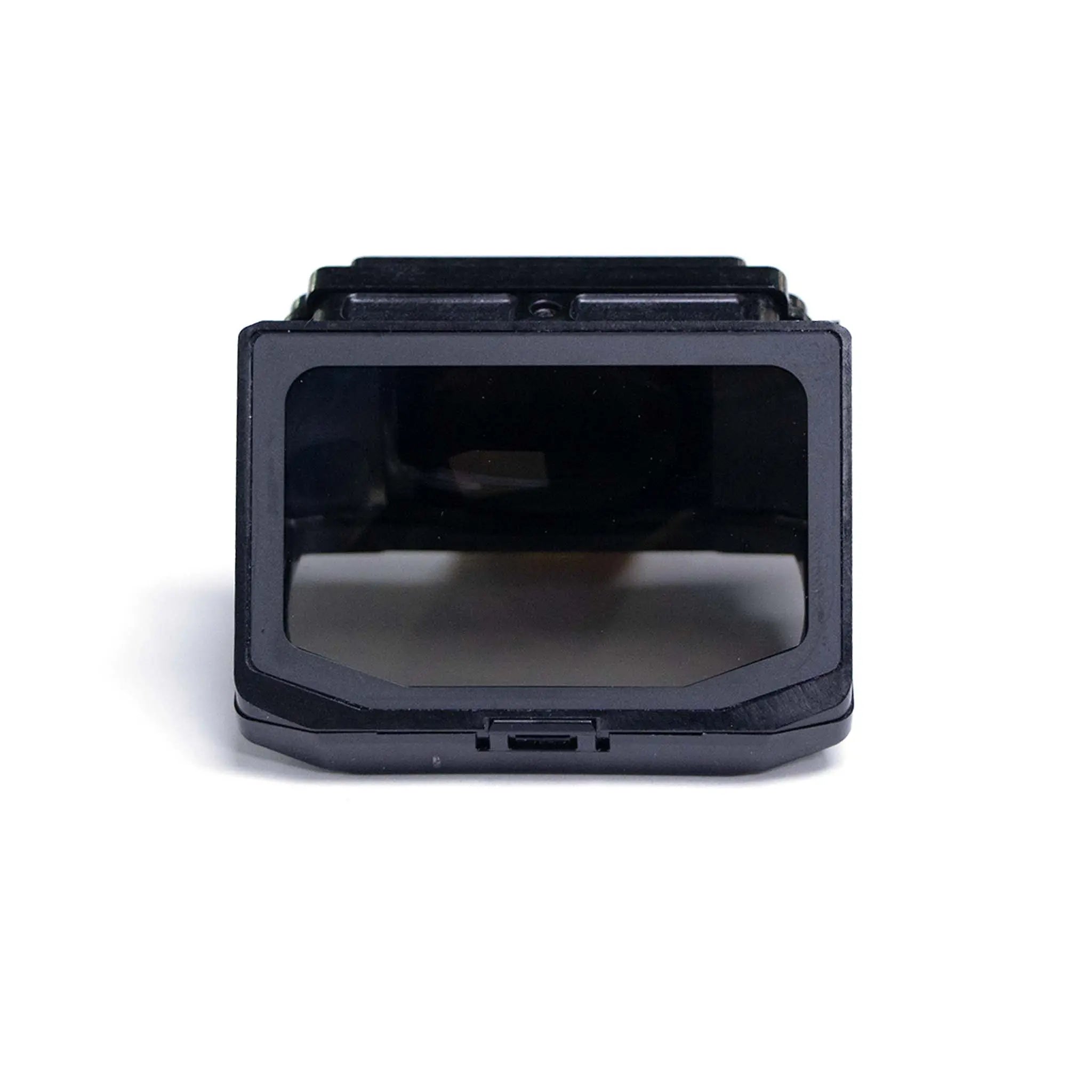 External view of Birdbath optical module for augmented reality