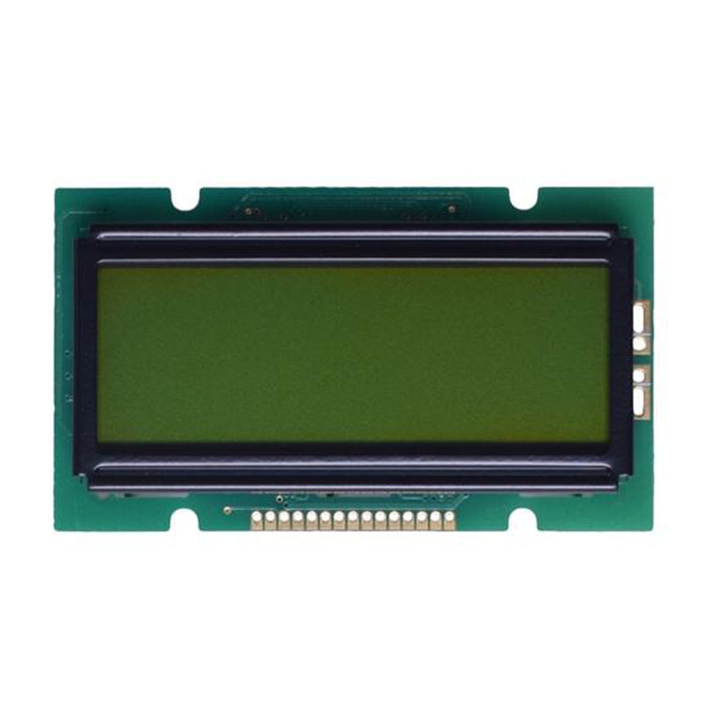 DisplayModule 12x2 Character LCD - MCU