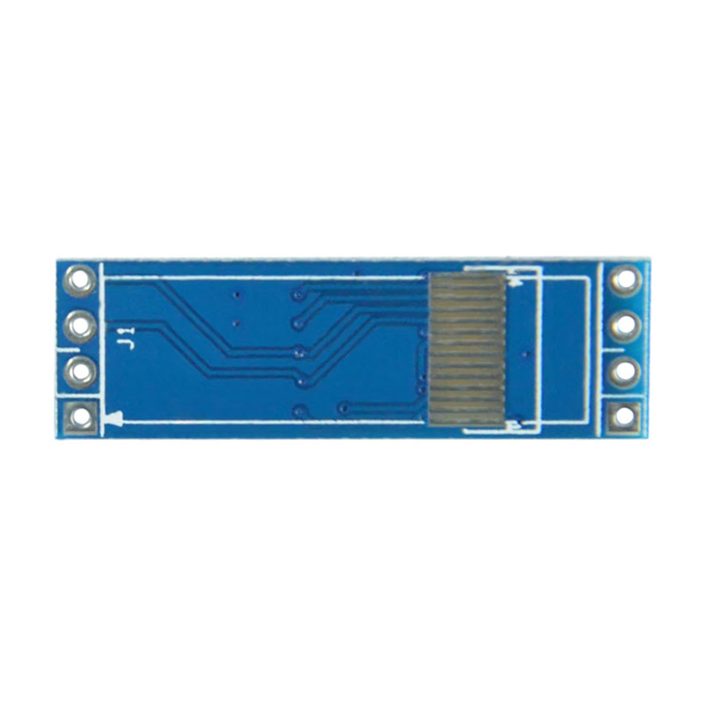 Back of 0.69-inch OLED Graphic Display Module