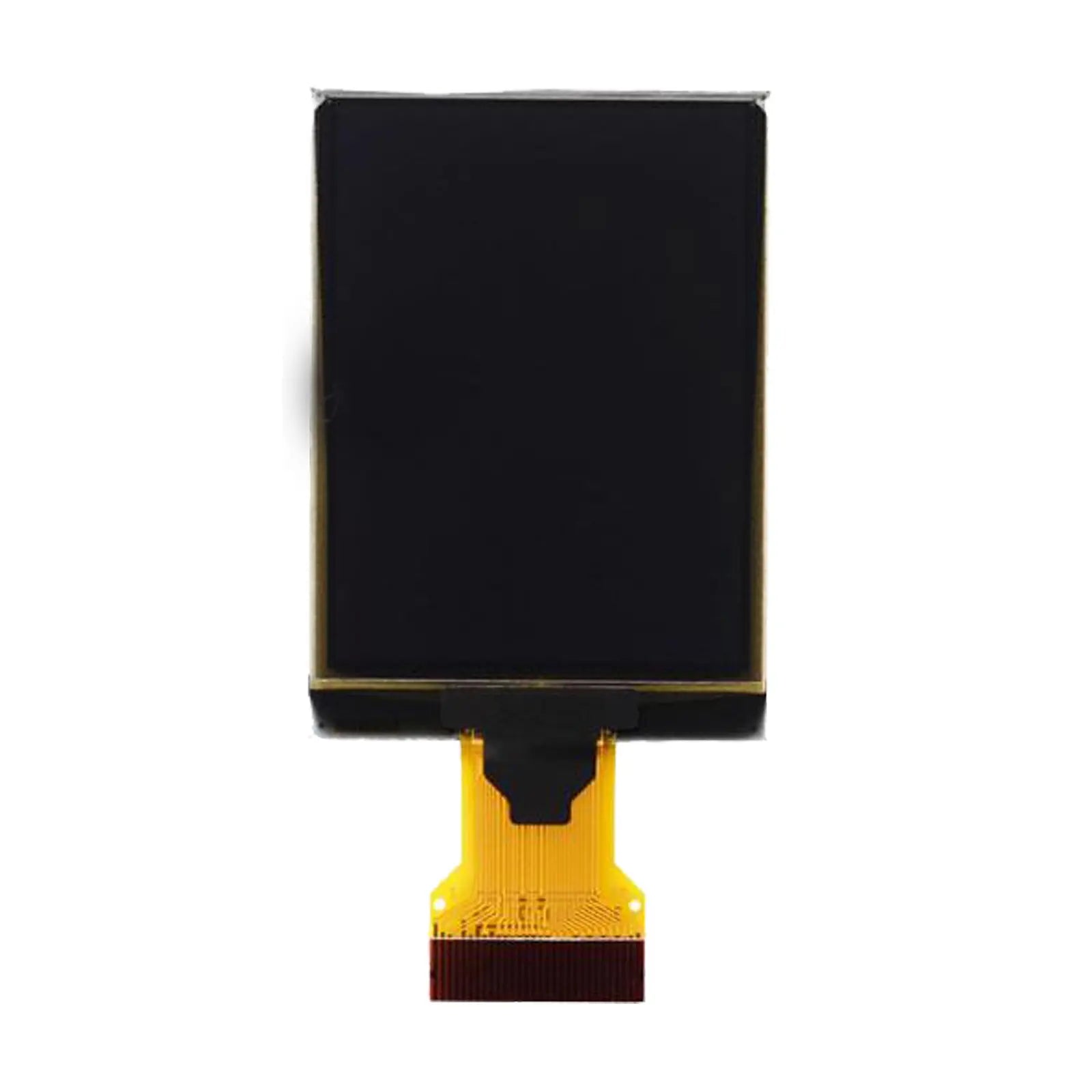 1.92-inch OLED Graphic Display with a resolution of 128 by 160 pixels, interfaced with I2C and SPI