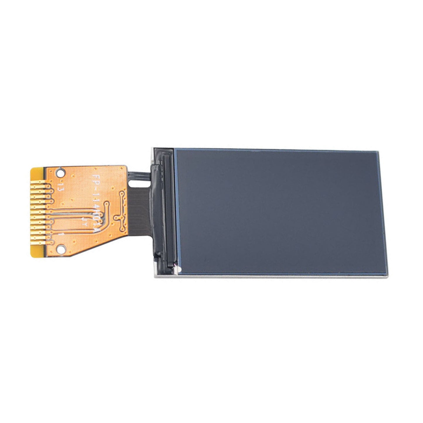Side View of 1.14-inch IPS Display Panel