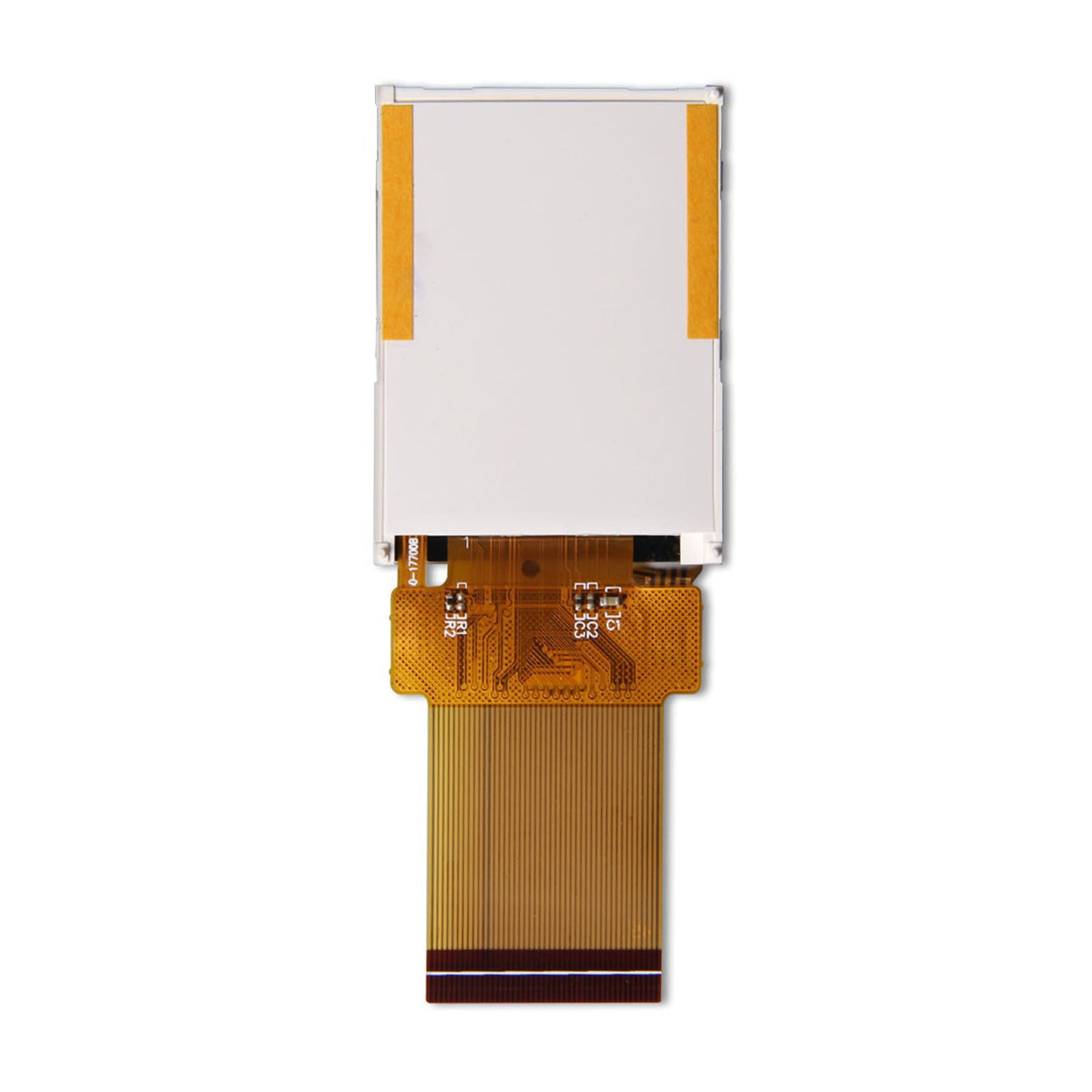 DisplayModule 1.8" 128x160 TFT LCD Display Panel With Resistive Touch - SPI, MCU, RGB
