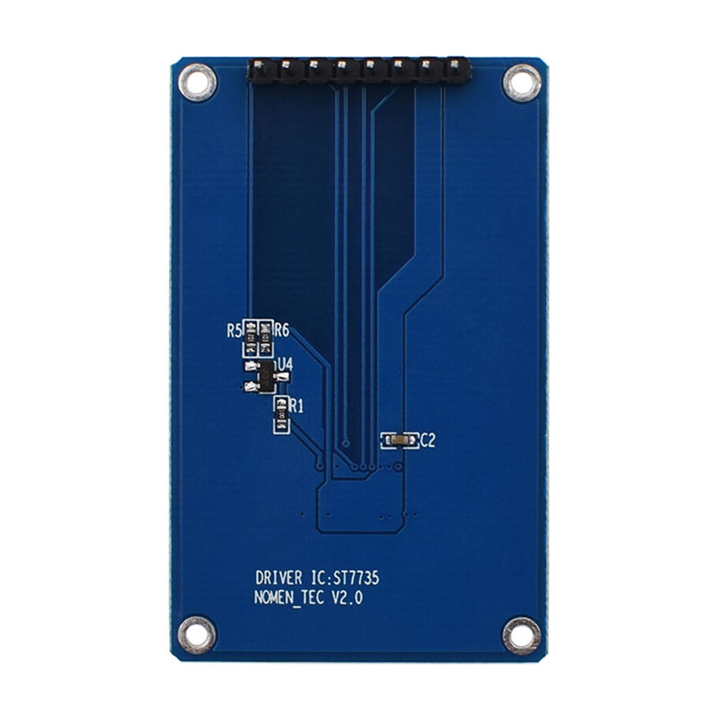 DisplayModule 1.8" 128x160 TFT LCD Display Module - SPI
