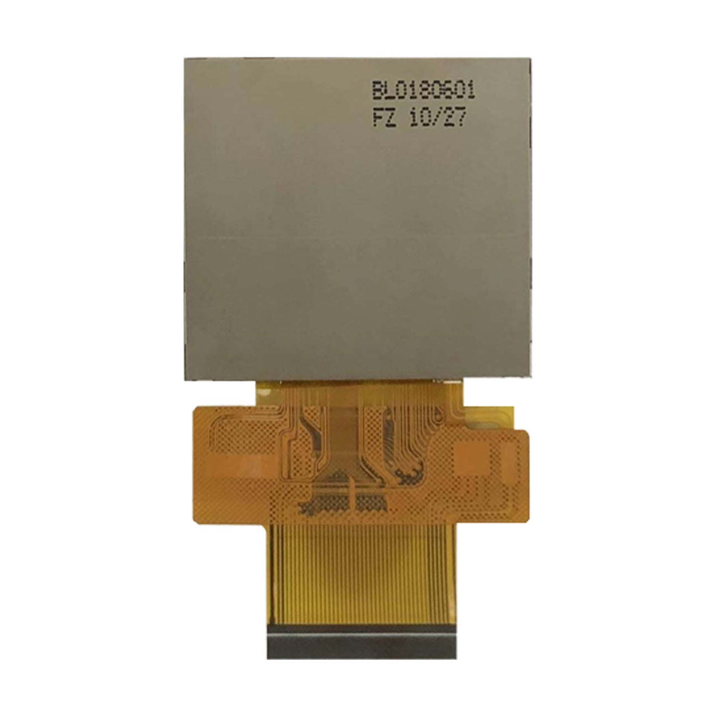 DisplayModule 1.75" 296x220 Transflective Display Panel - MCU