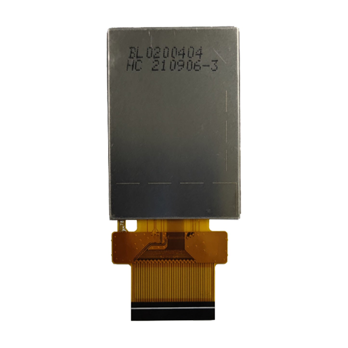 DisplayModule 2.0" 240X320 TRANSFLECTIVEDISPLAY PANEL –SPI ,MCU, RGB