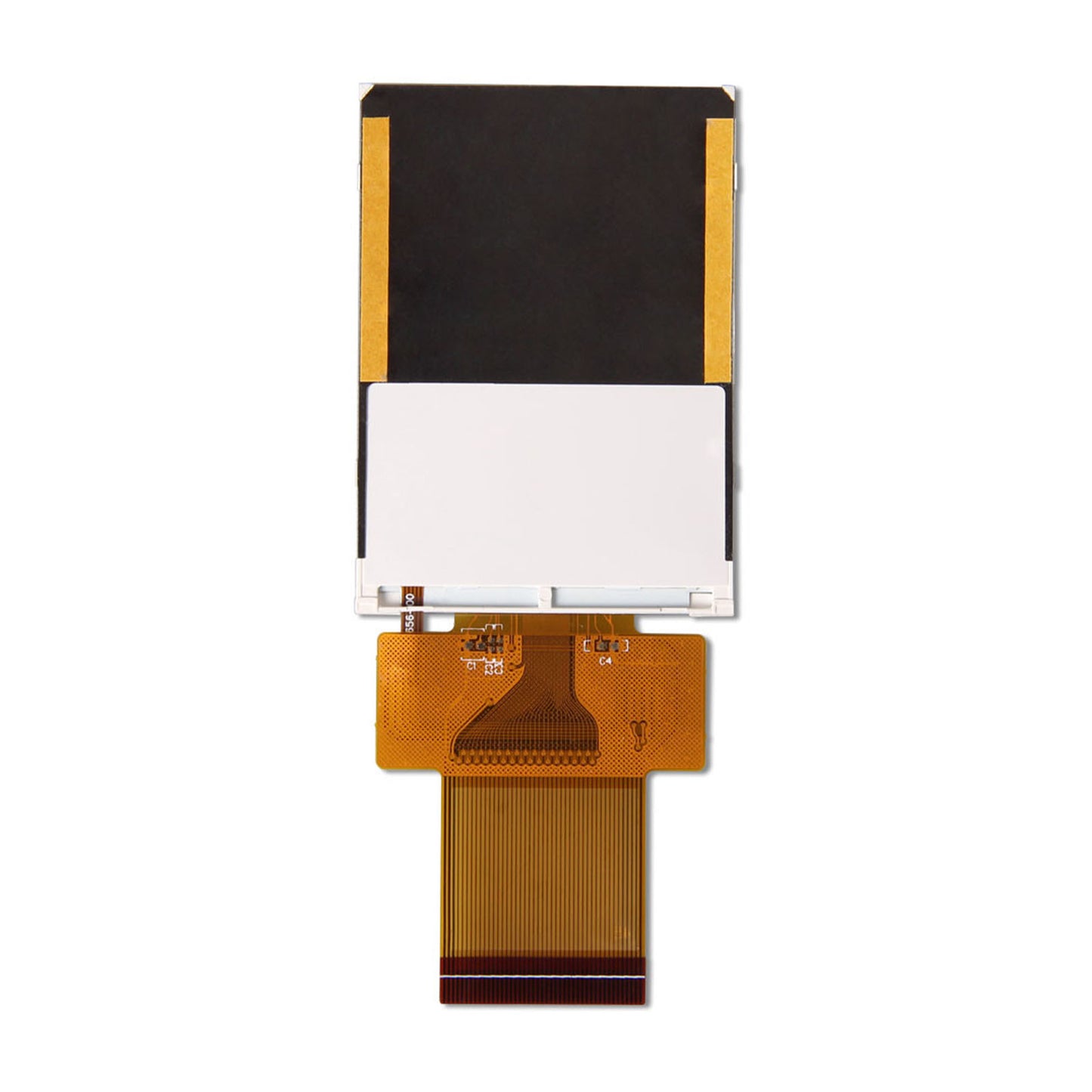 Back of 2.4 inch TFT Display Panel