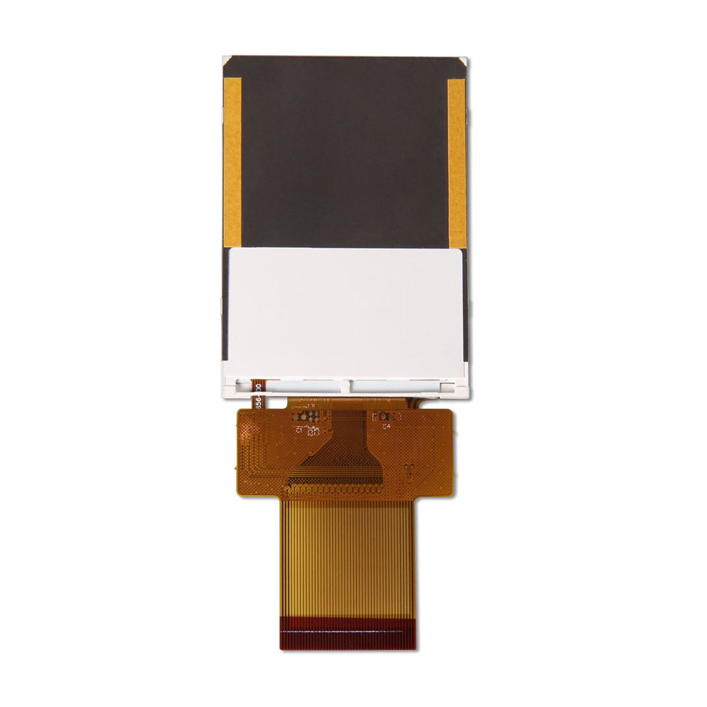 DisplayModule 2.4" 240x320 TFT LCD Display Panel With Resistive Touch - SPI, MCU, RGB