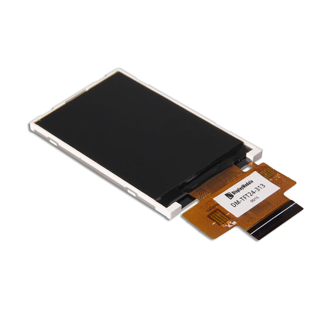 DisplayModule 2.4" 240x320 TFT LCD Display Panel (ILI9341) - MCU
