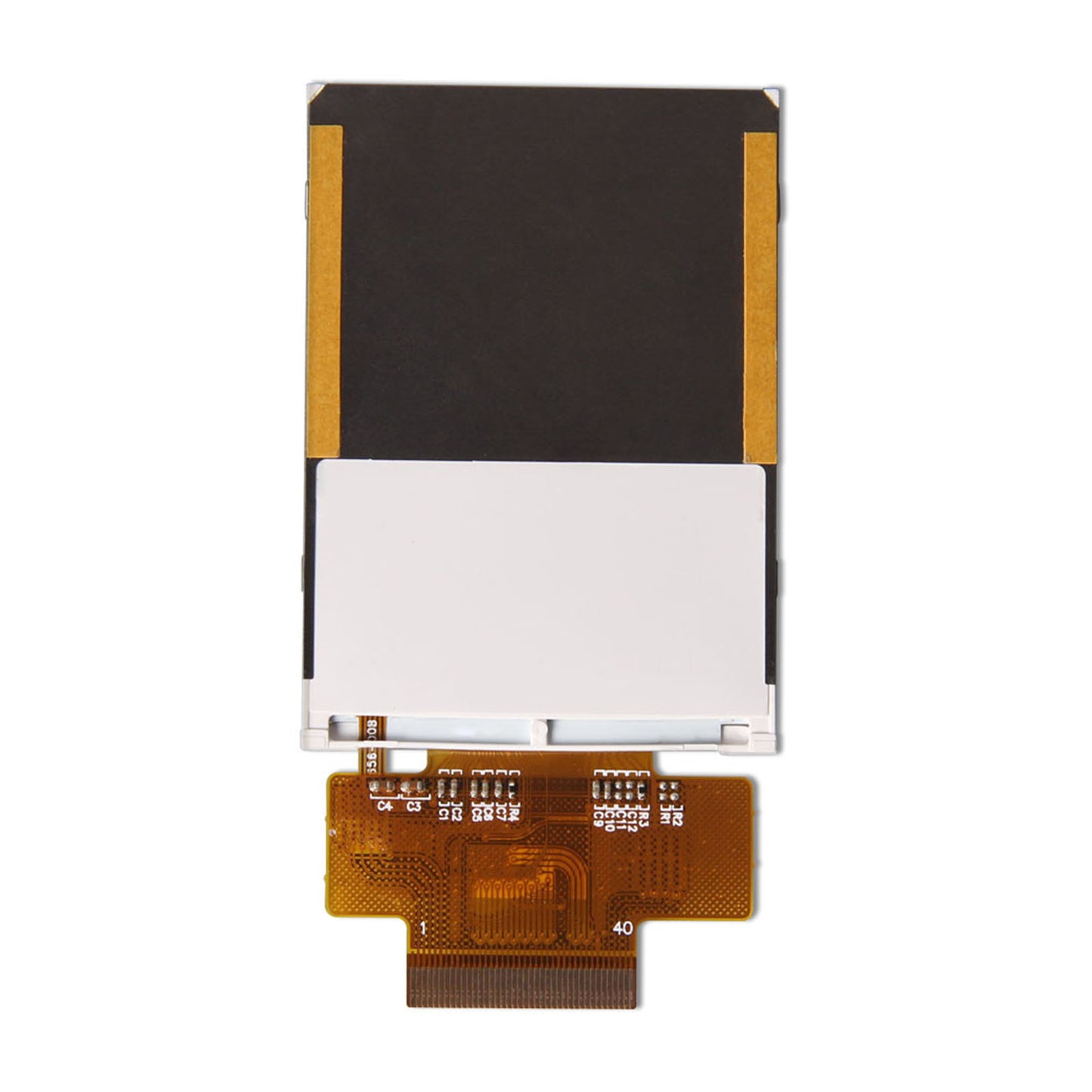 DisplayModule 2.4" 240x320 TFT LCD Display Panel (ILI9341) - MCU