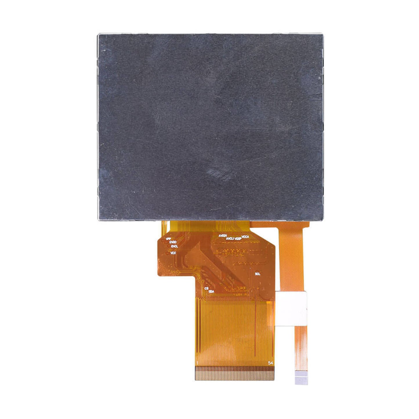 DisplayModule 3.5" IPS 320x240 Display Panel With Capacitive Touch - RGB