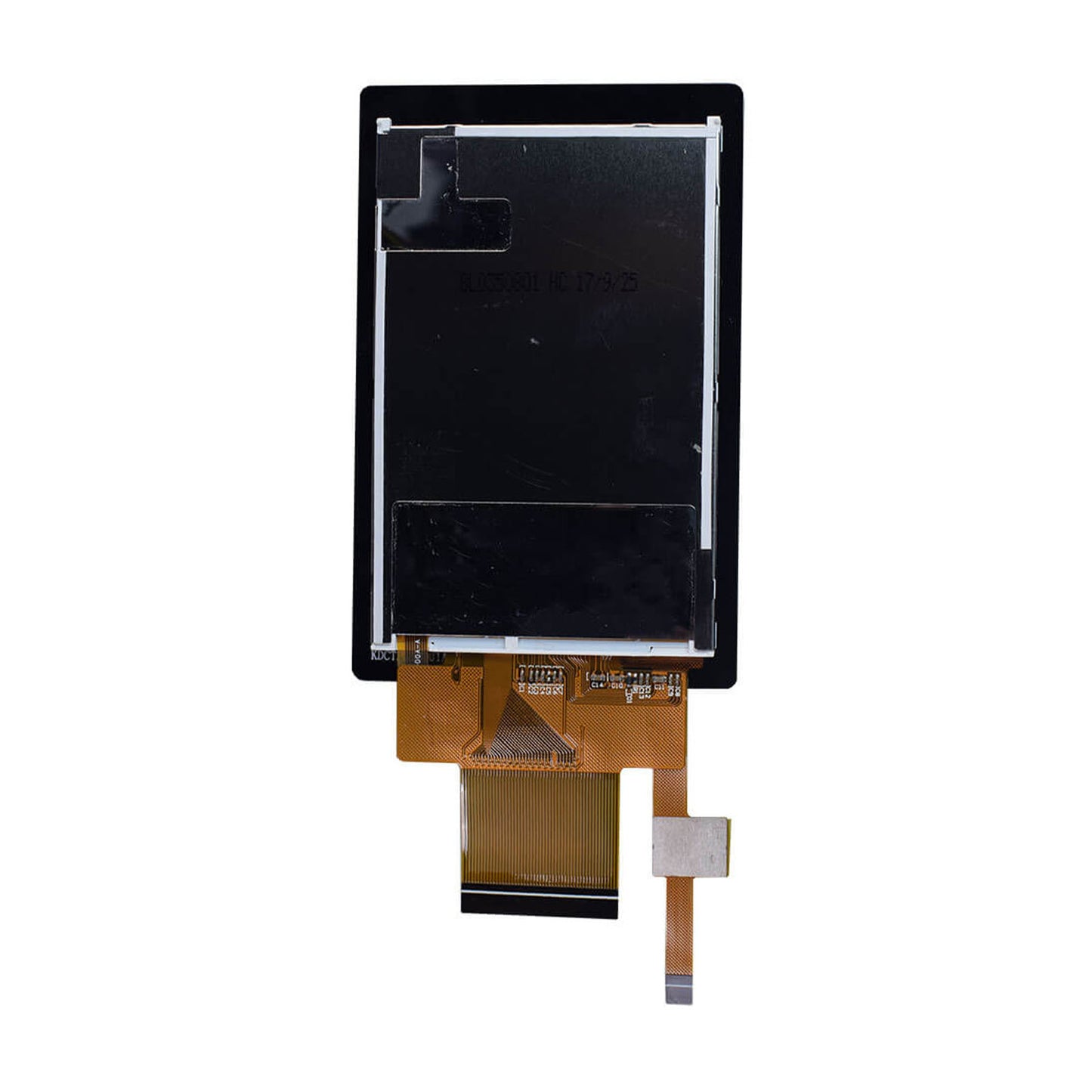 DisplayModule 3.5" IPS 320x480 Display Panel w/o Capacitive Touch - SPI, MCU, RGB