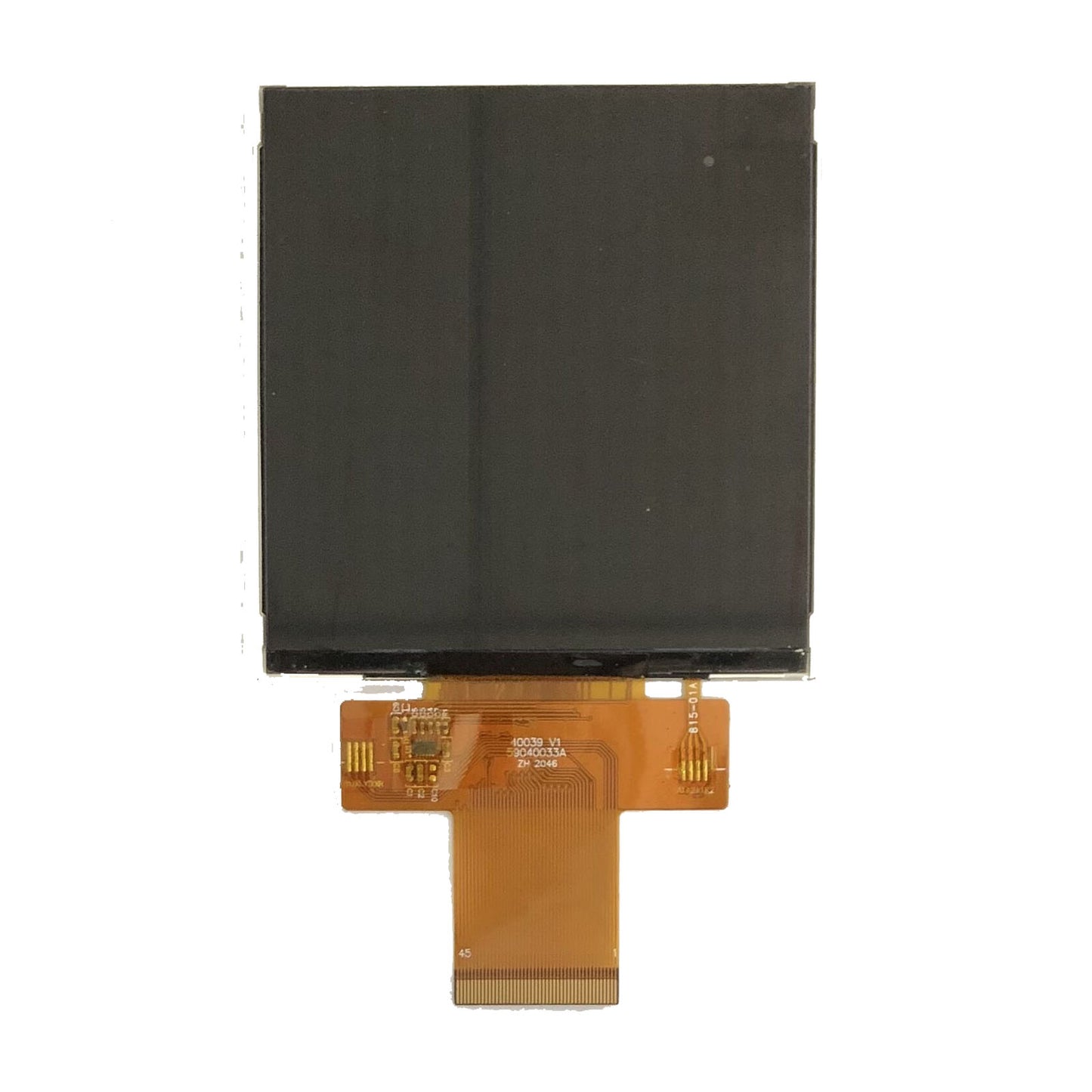 DisplayModule 4.0" IPS 720X720 TFT LCD Transmissive Display Panel – SPI/RGB