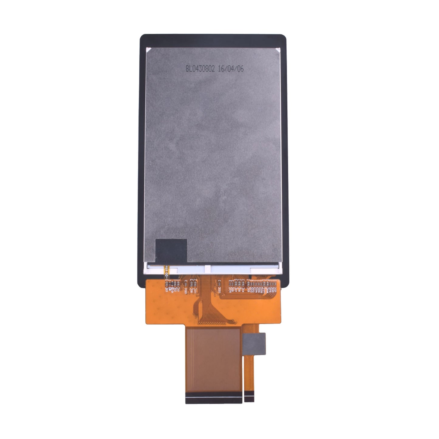 DisplayModule 4.3" IPS 480x800 TFT LCD Display Panel with Capacitive Touch - RGB(GT911)