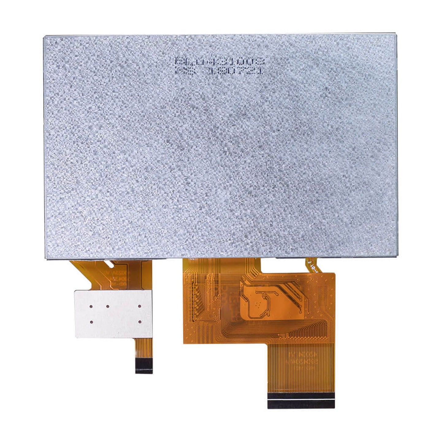 DisplayModule 4.3" IPS 800x480 Display Panel With Capacitive Touch - RGB