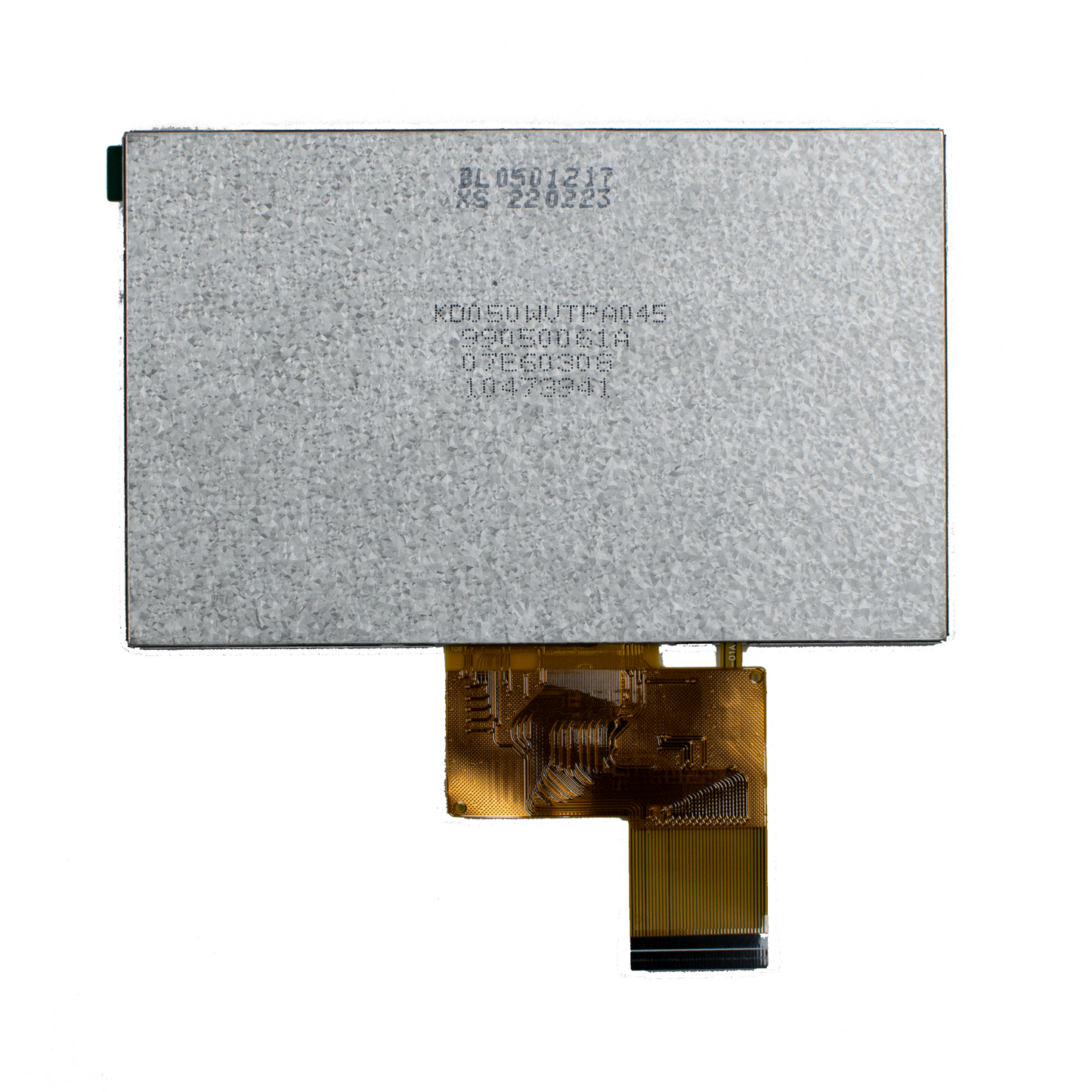 Display Module 5.0" 800x480 TFT LCD Display Panel - RGB