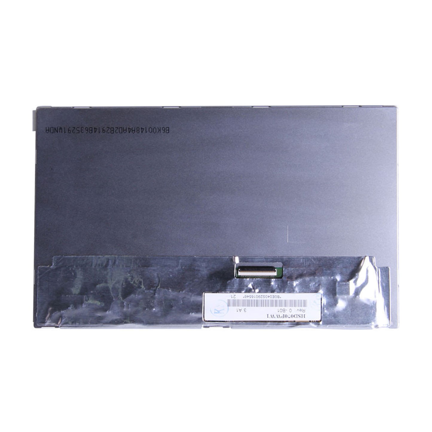 DisplayModule 7.0" 1280x800 IPS TFT Display Panel - LVDS