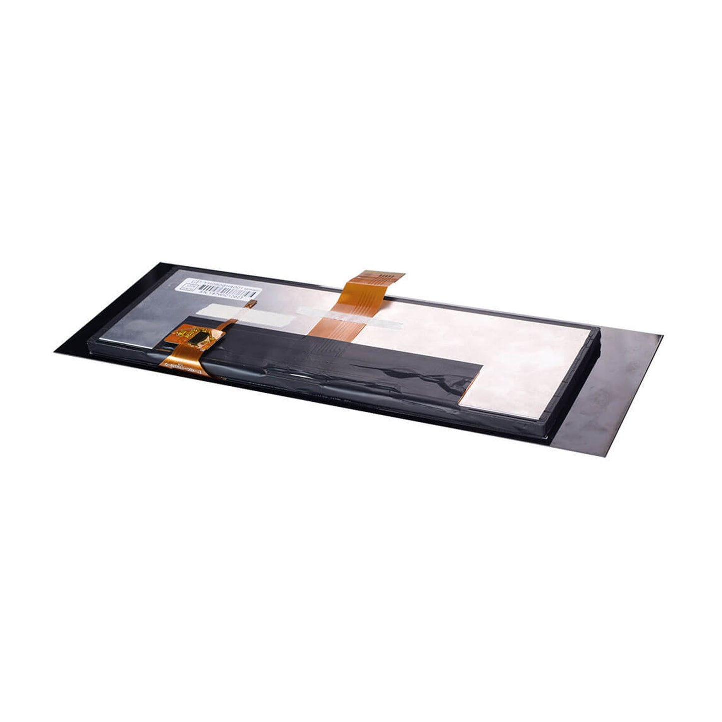 DisplayModule 8.0" IPS 1600x480 BAR Type Display Panel With Capacitive Touch - LVDS