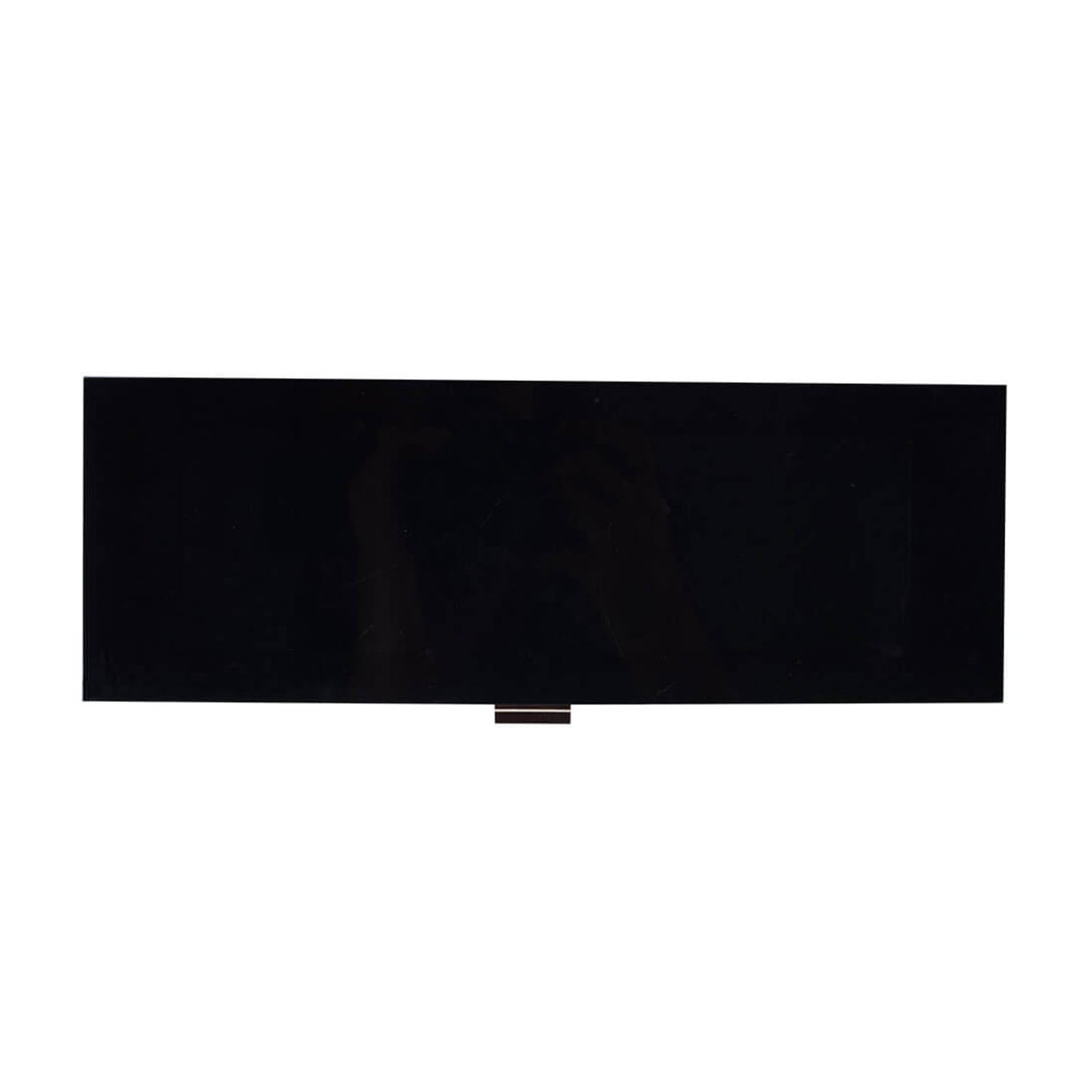 8.0-inch BAR type IPS display with 1600x480 resolution, capacitive touch, and LVDS connection